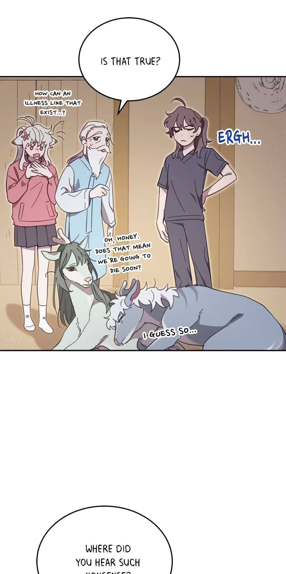An animal hospital in the border area Chapter 47 page 59