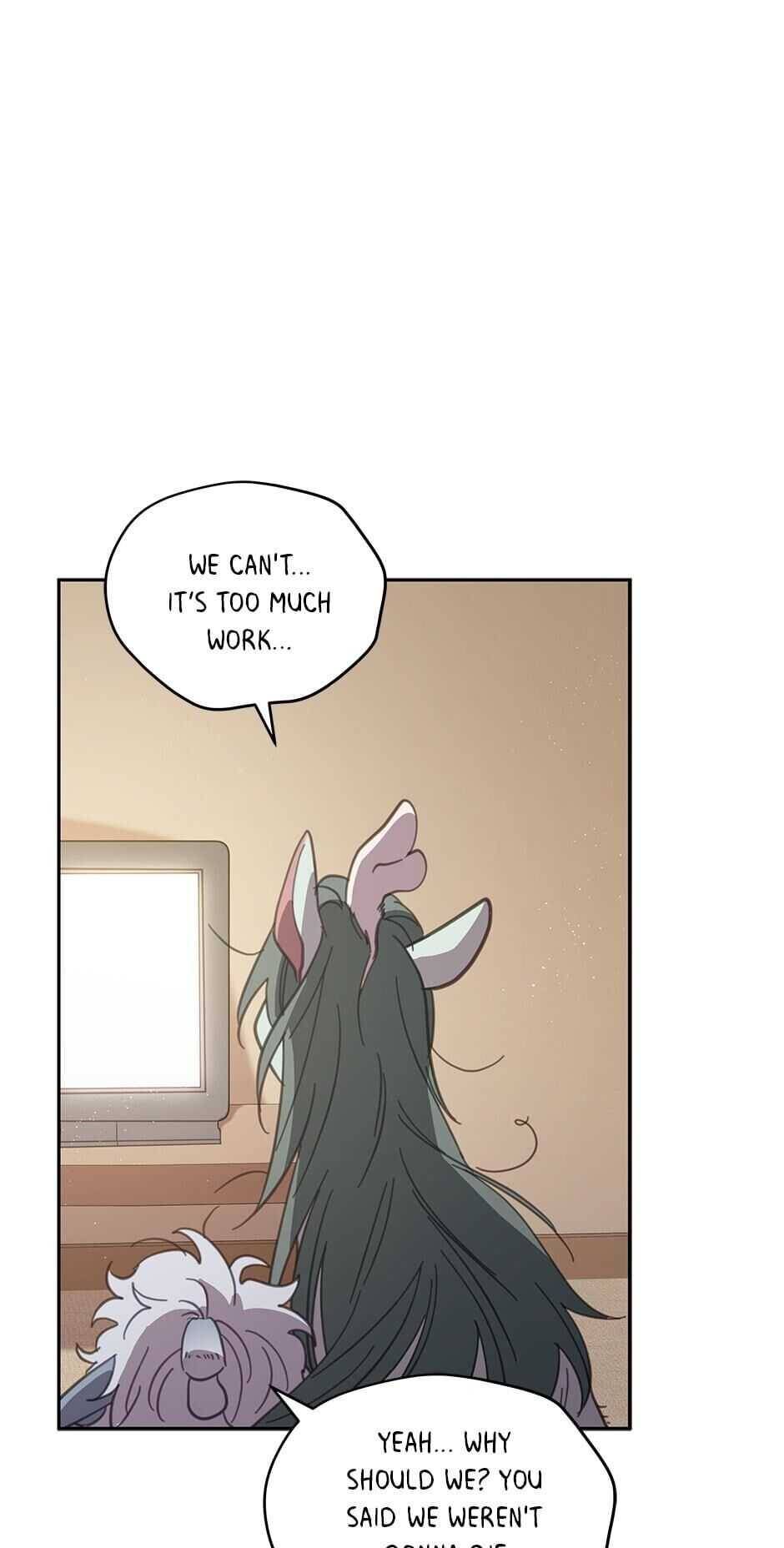 An animal hospital in the border area Chapter 47 page 61