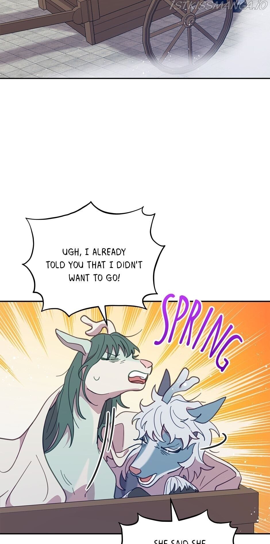 An animal hospital in the border area Chapter 49 page 55