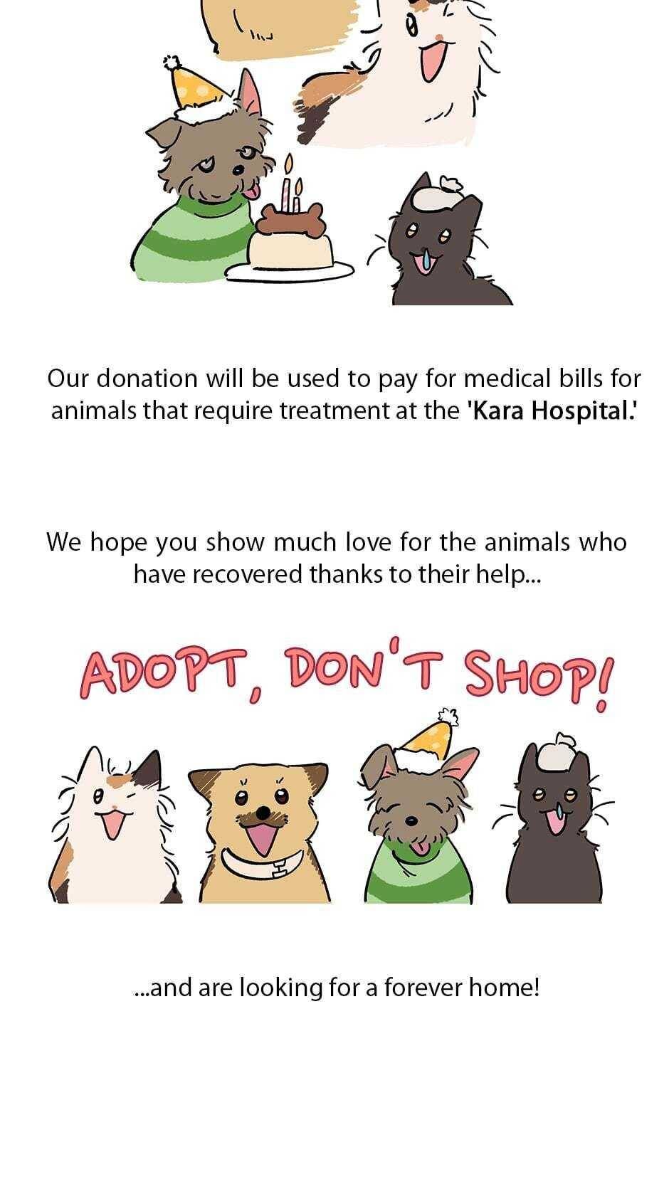An animal hospital in the border area Chapter 47 page 72
