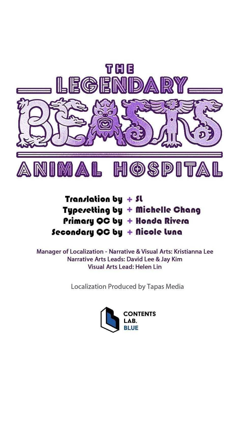 An animal hospital in the border area Chapter 47 page 73