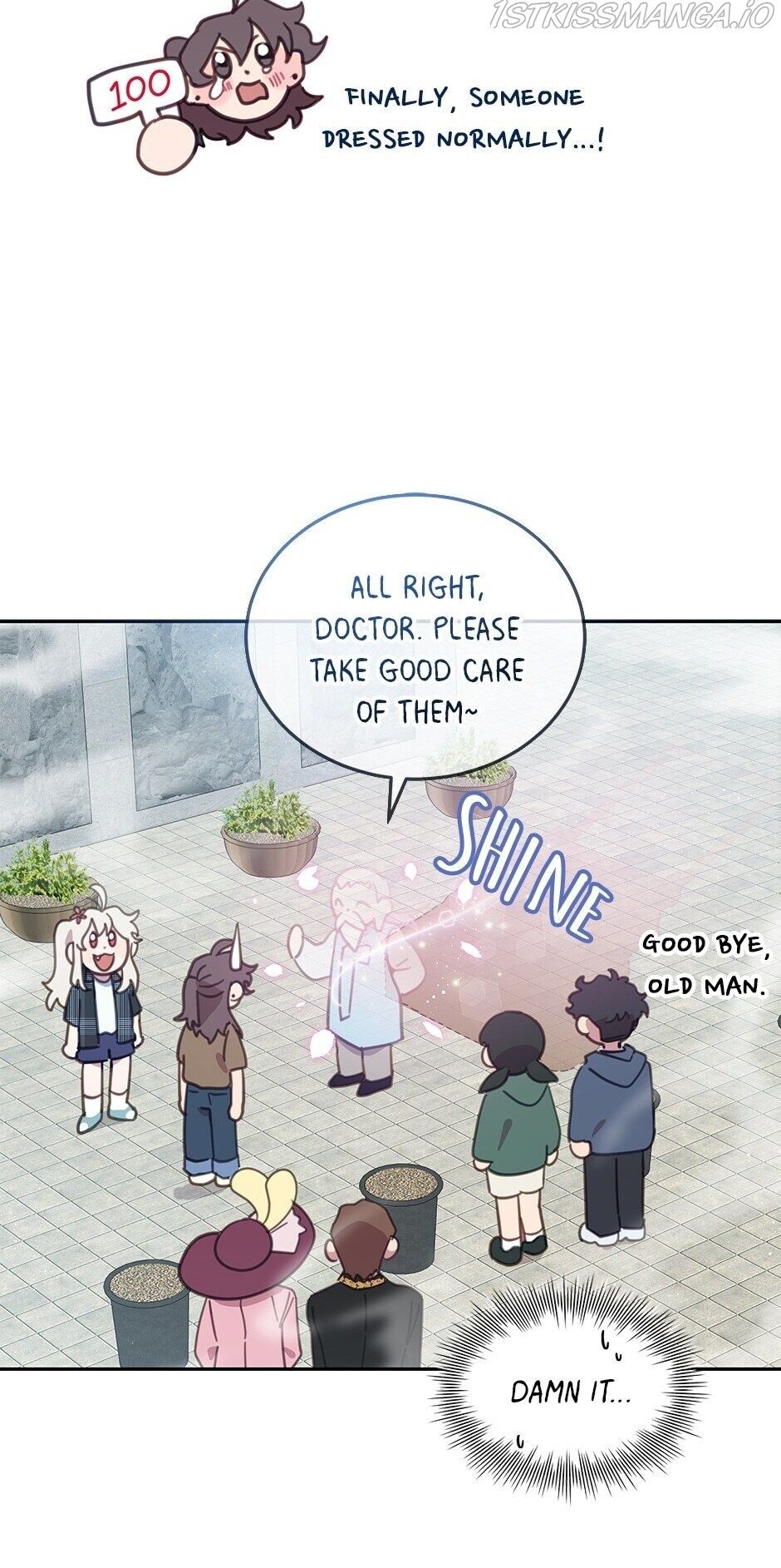 An animal hospital in the border area Chapter 49 page 65