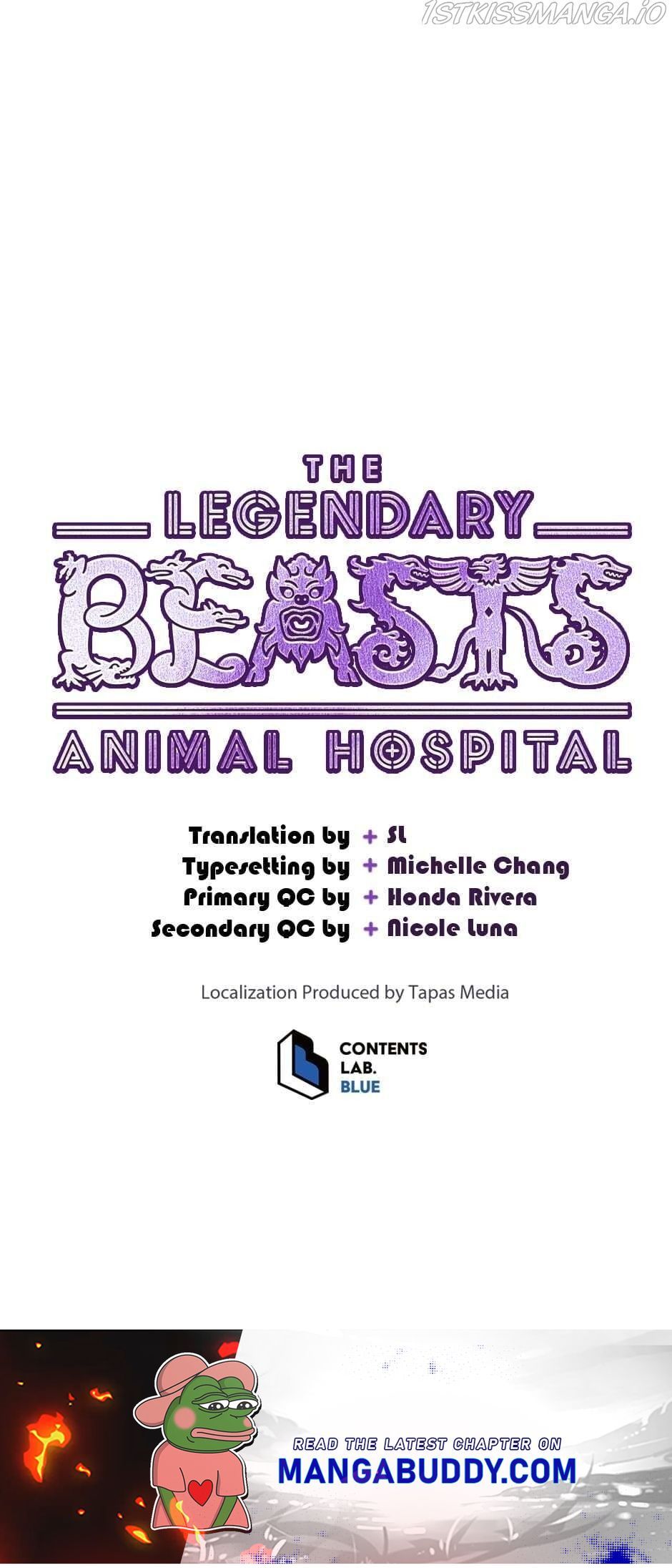 An animal hospital in the border area Chapter 49 page 70