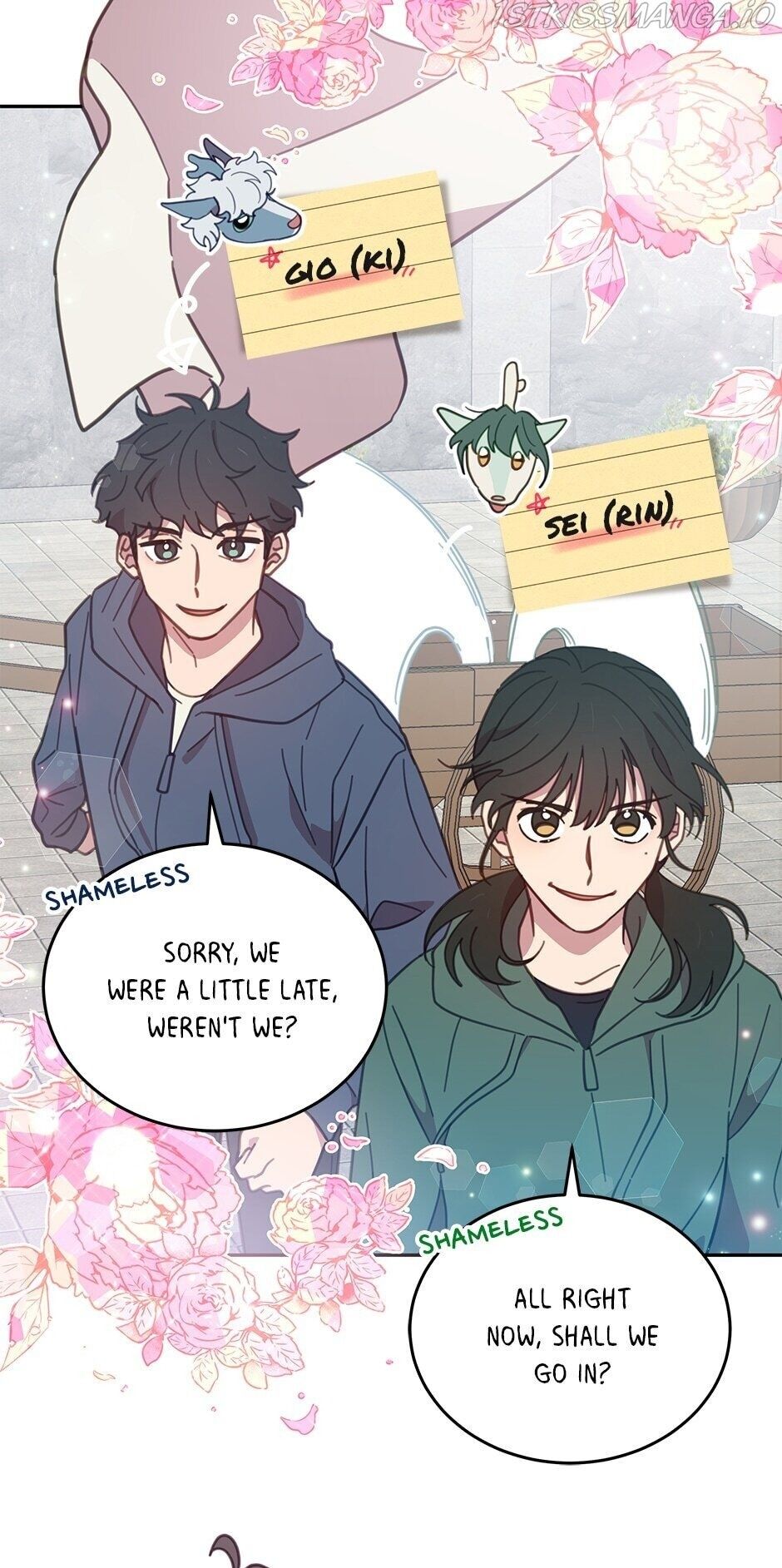 An animal hospital in the border area Chapter 49 page 64