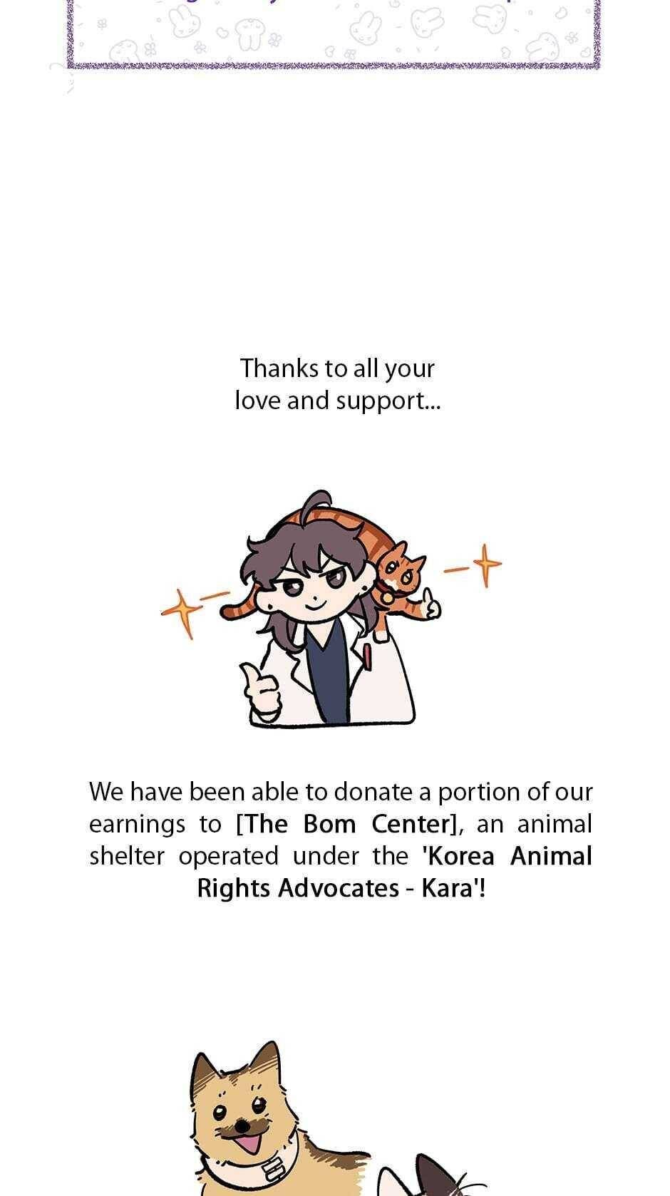 An animal hospital in the border area Chapter 47 page 71