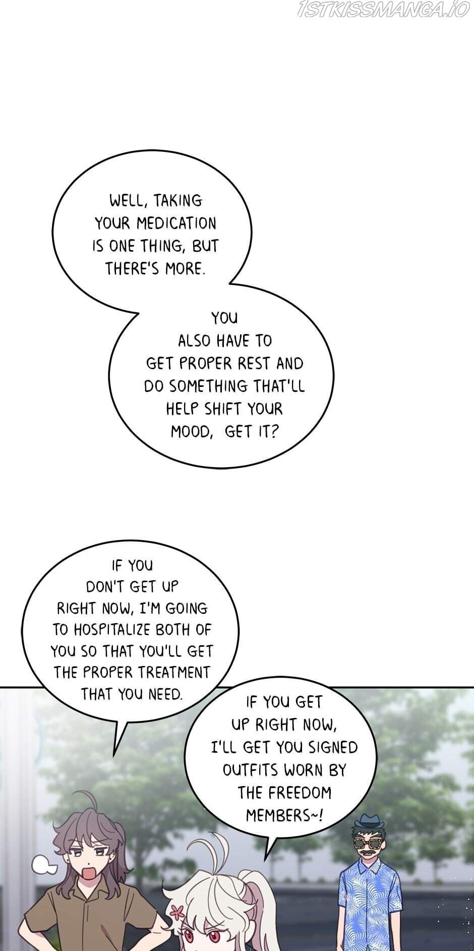 An animal hospital in the border area Chapter 49 page 61