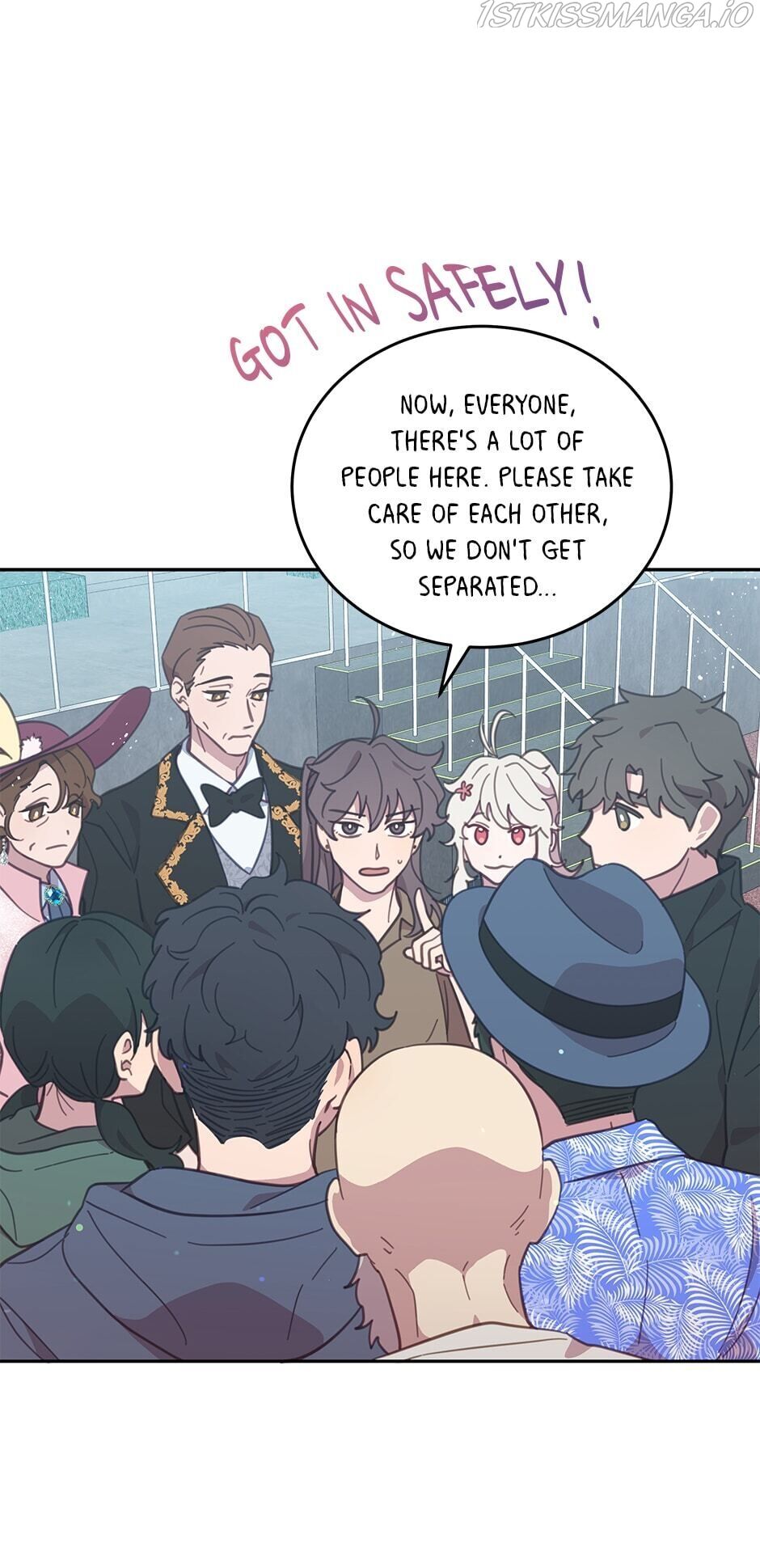 An animal hospital in the border area Chapter 50 page 3