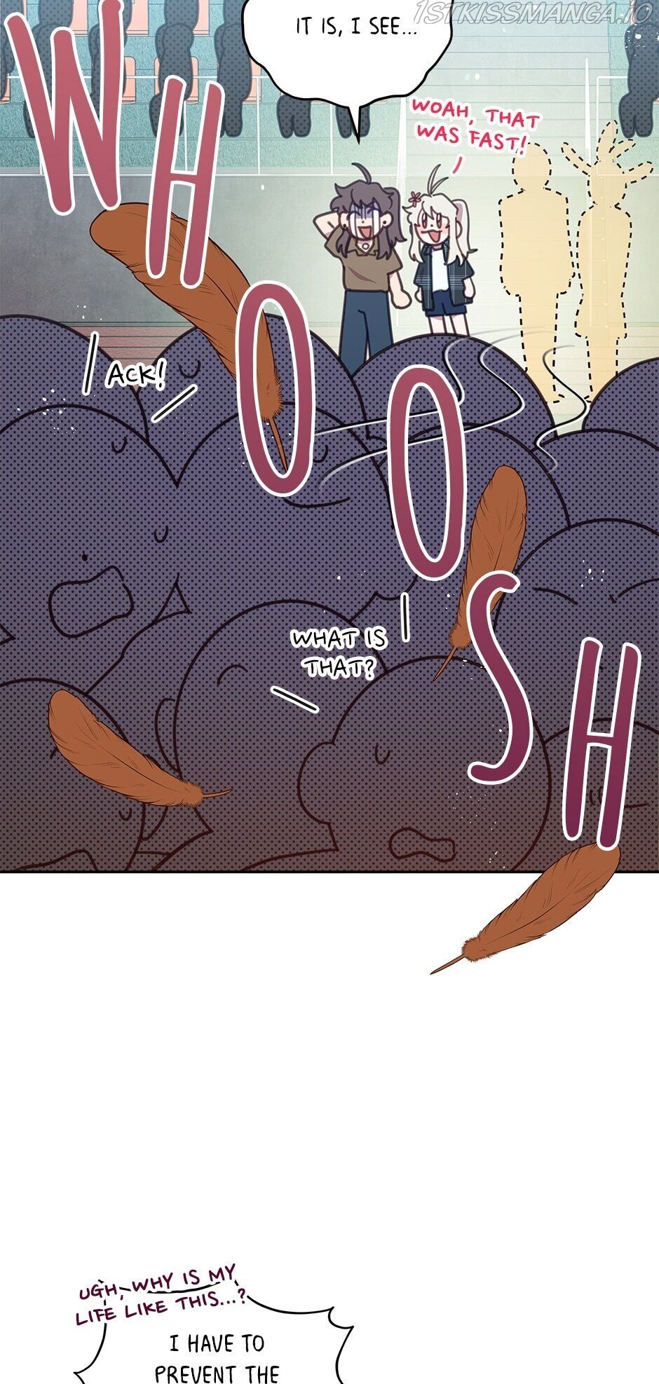 An animal hospital in the border area Chapter 50 page 14