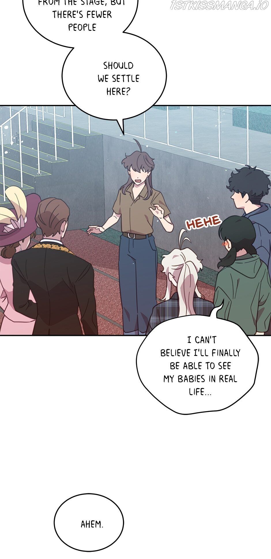 An animal hospital in the border area Chapter 50 page 8
