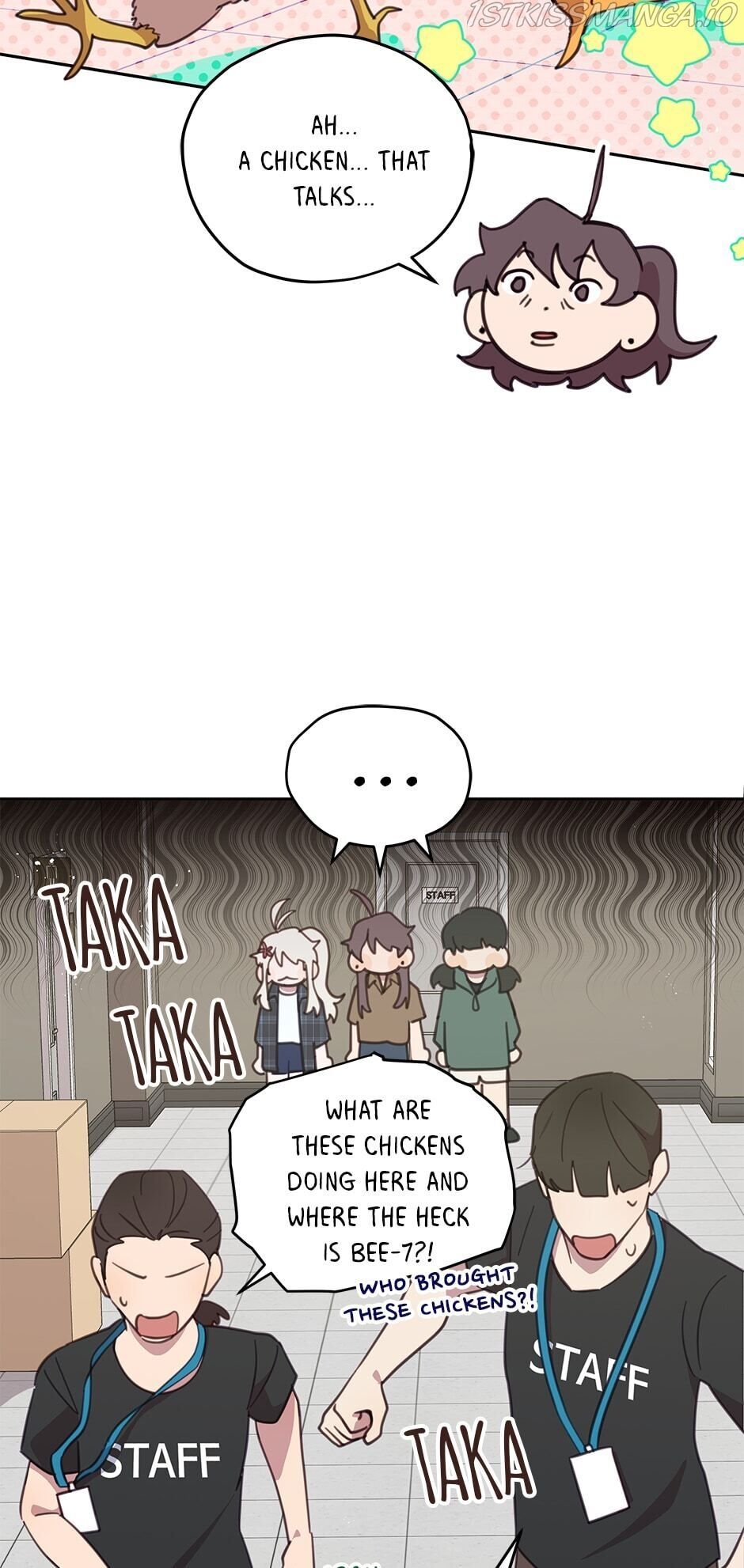 An animal hospital in the border area Chapter 50 page 26