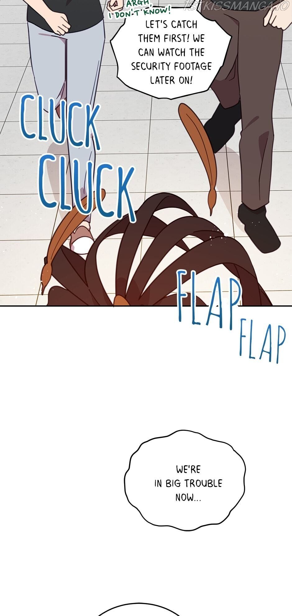An animal hospital in the border area Chapter 50 page 27
