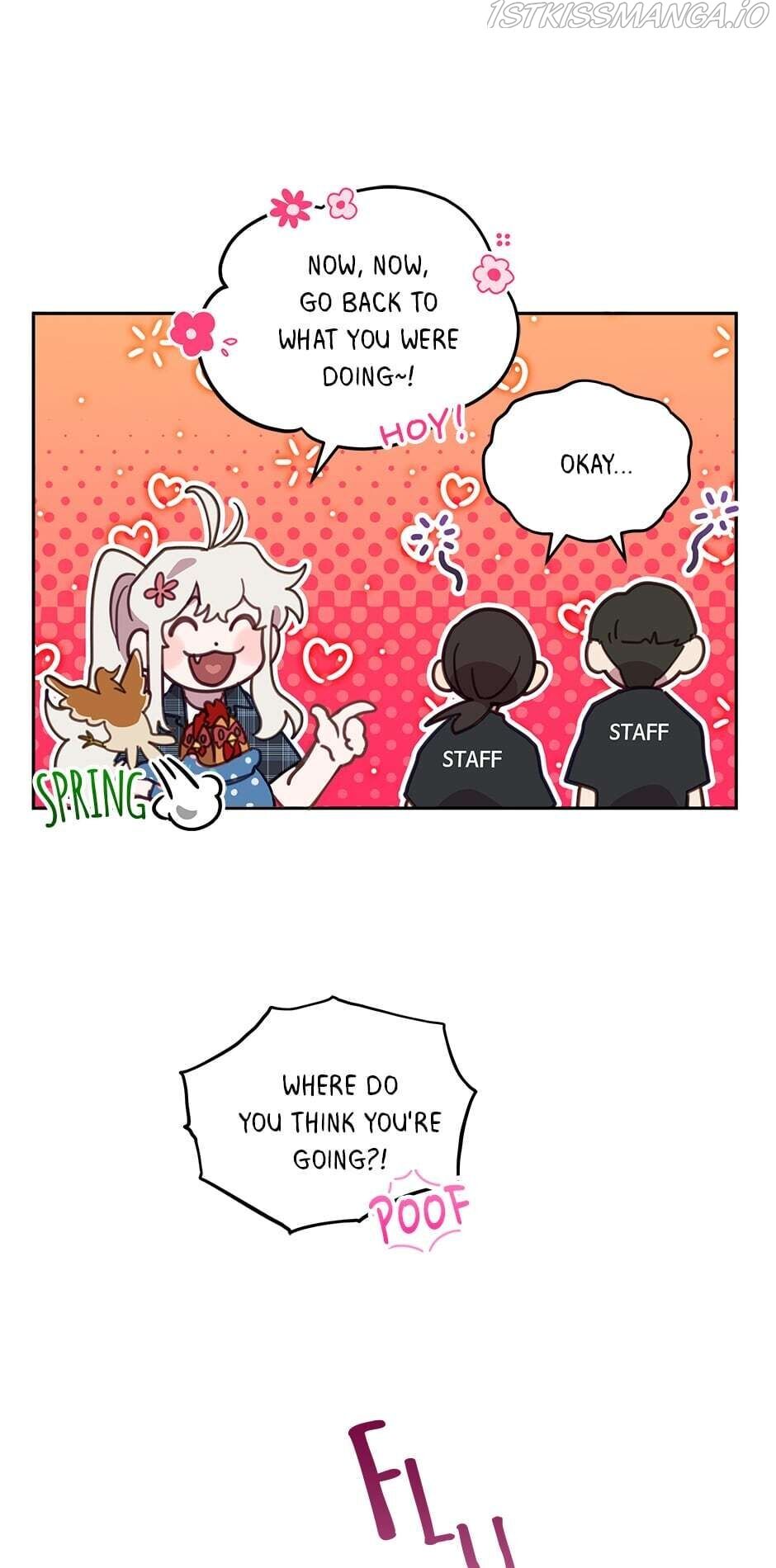 An animal hospital in the border area Chapter 50 page 31