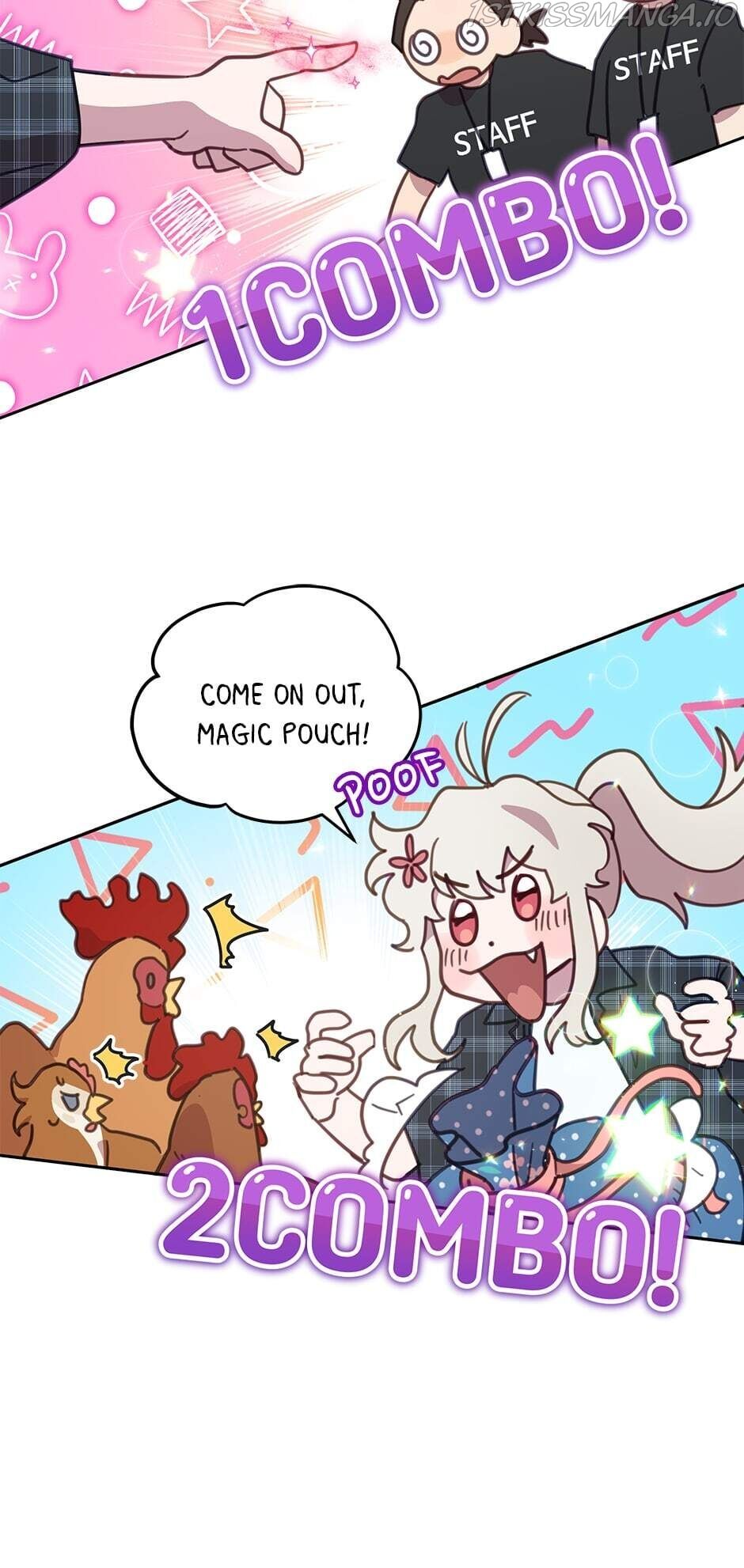 An animal hospital in the border area Chapter 50 page 29
