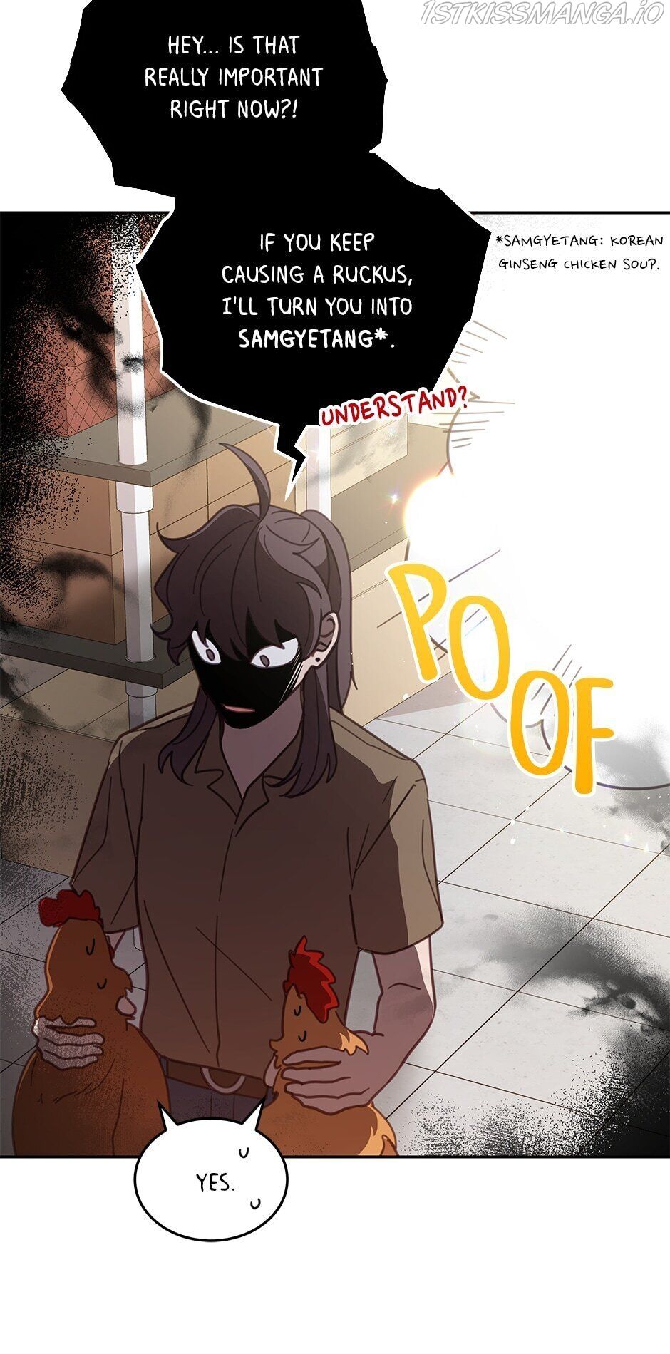 An animal hospital in the border area Chapter 50 page 34