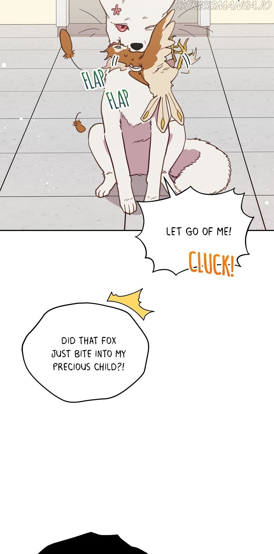 An animal hospital in the border area Chapter 50 page 33