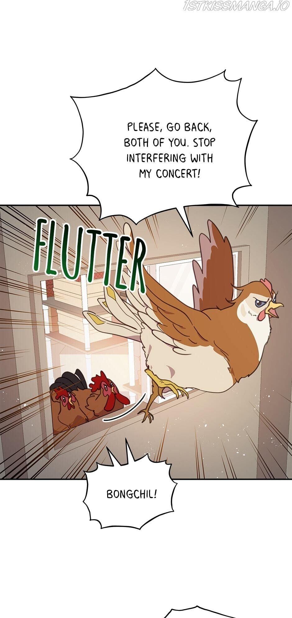 An animal hospital in the border area Chapter 50 page 40