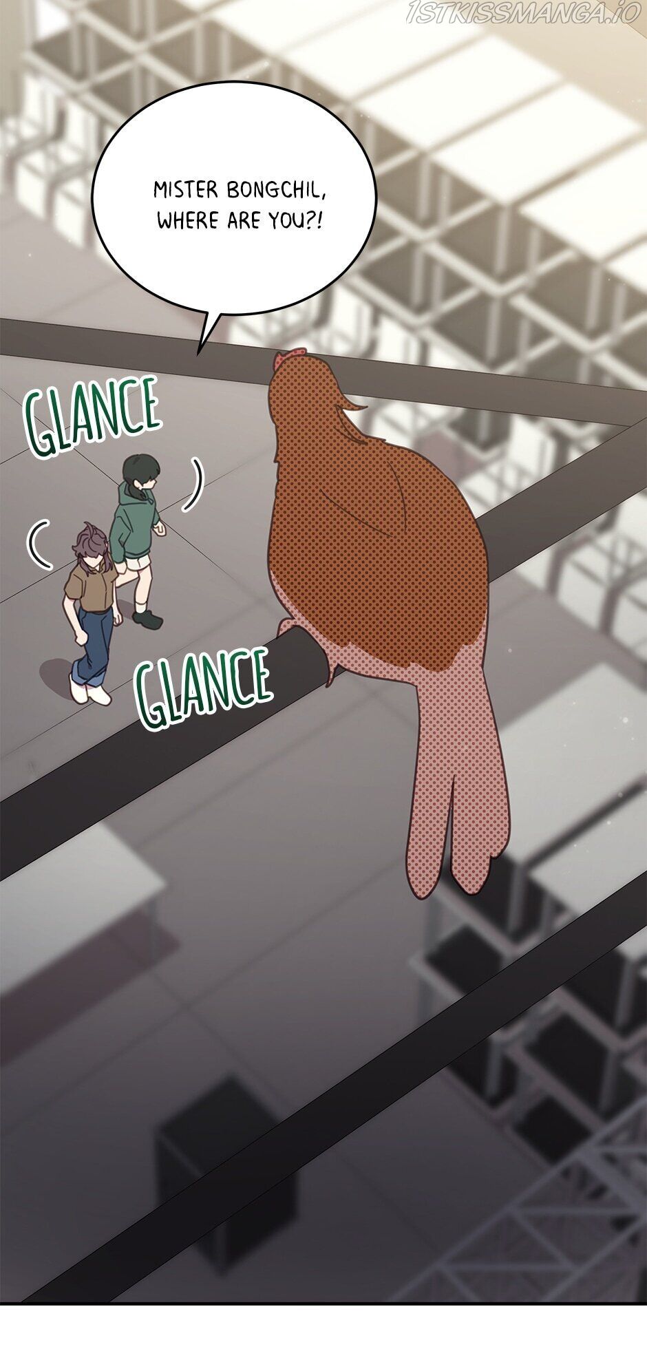 An animal hospital in the border area Chapter 50 page 43
