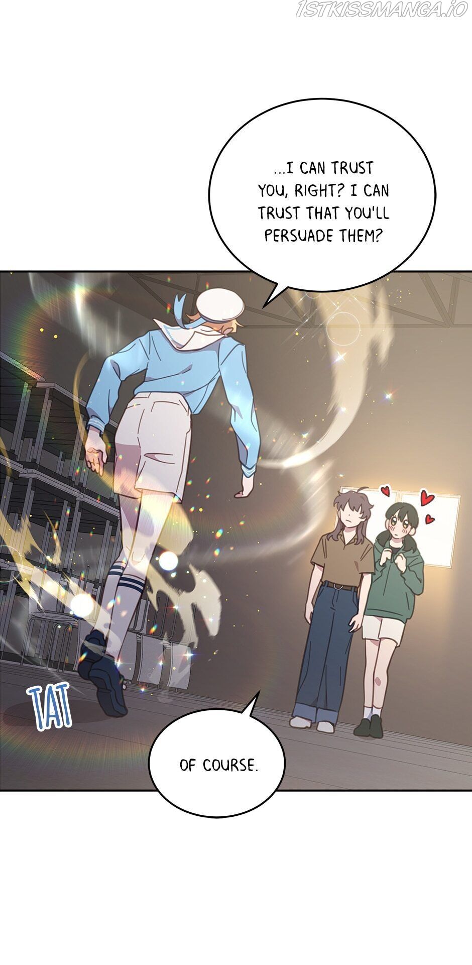 An animal hospital in the border area Chapter 50 page 49