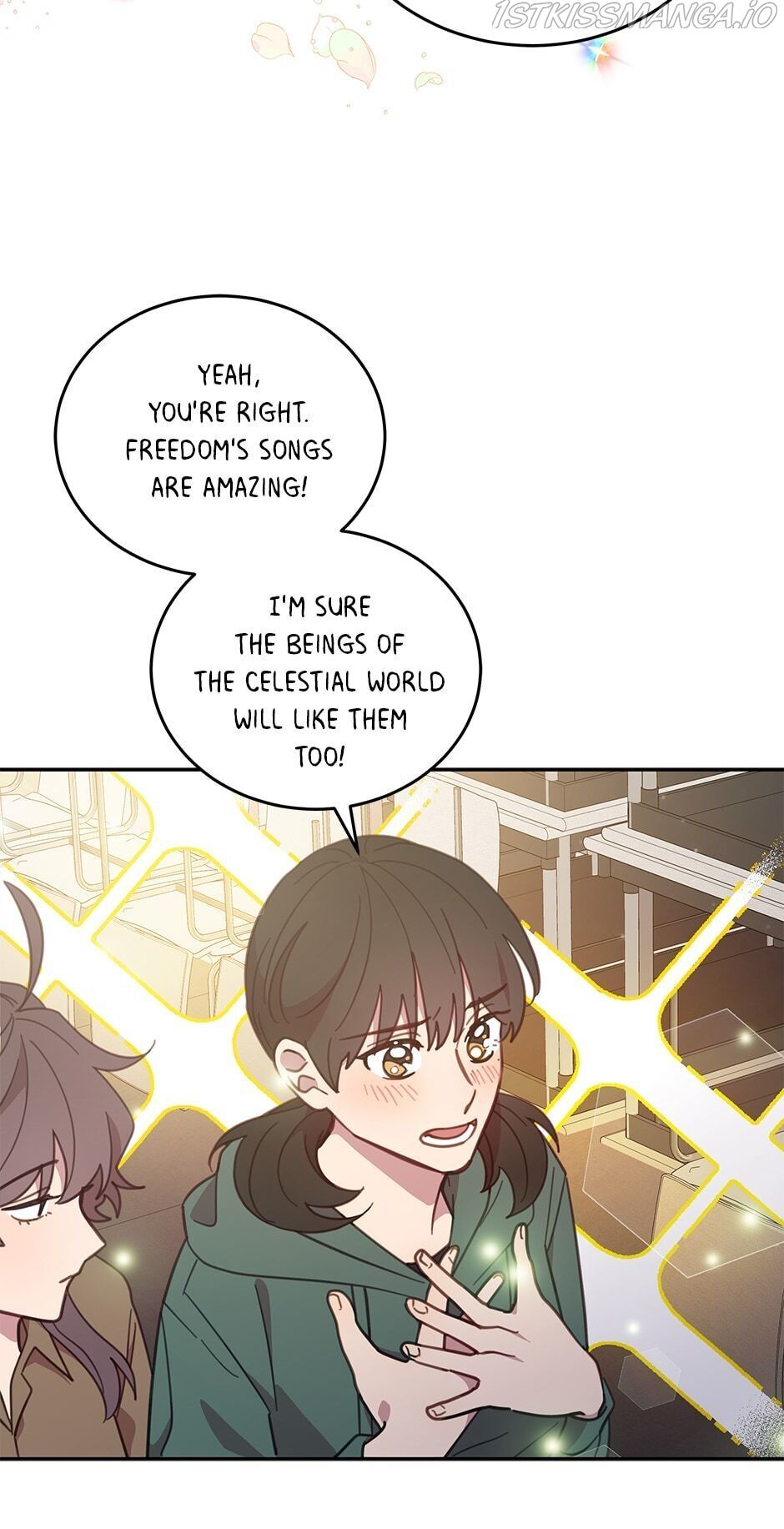 An animal hospital in the border area Chapter 50 page 56
