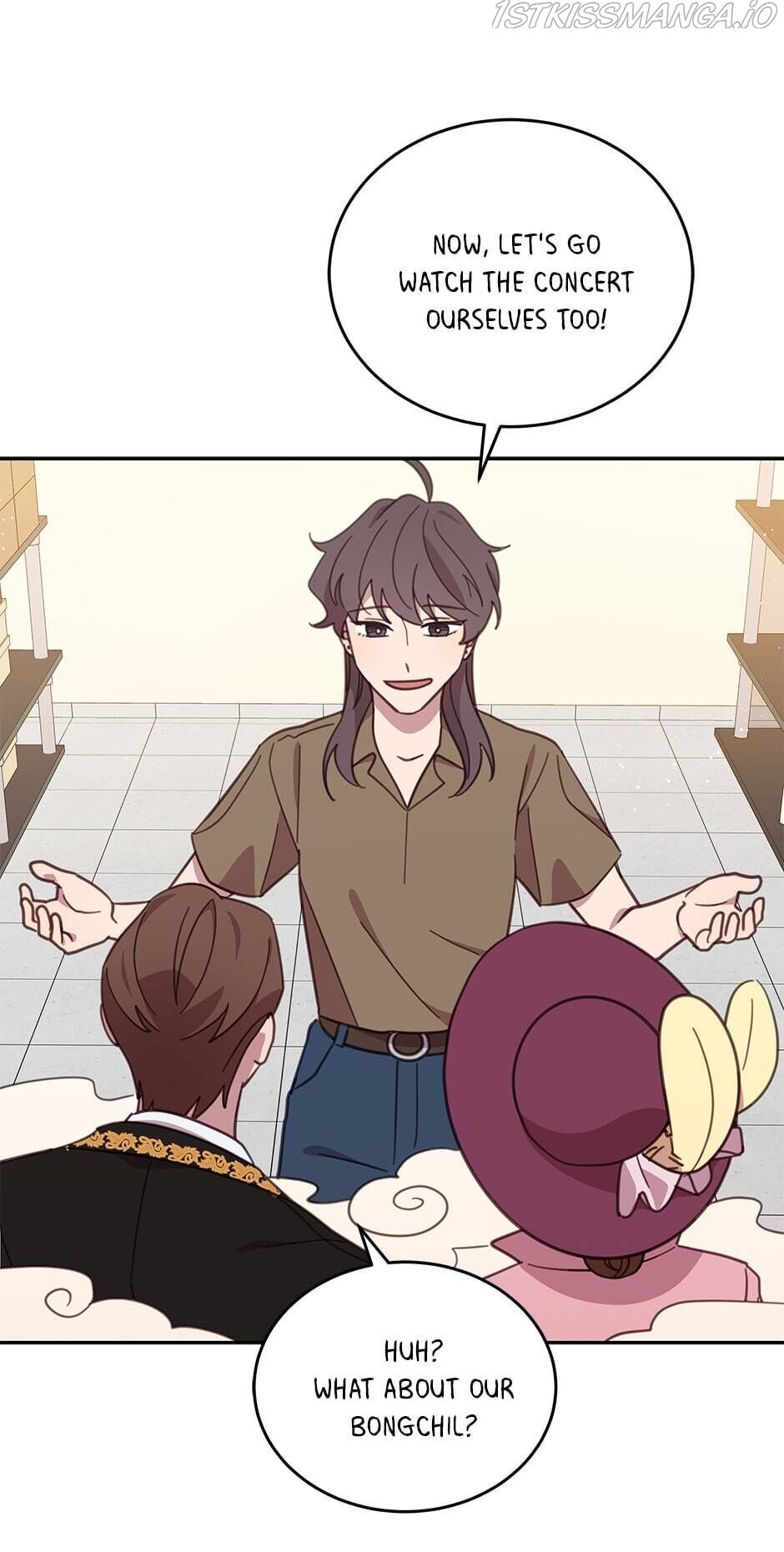 An animal hospital in the border area Chapter 50 page 64