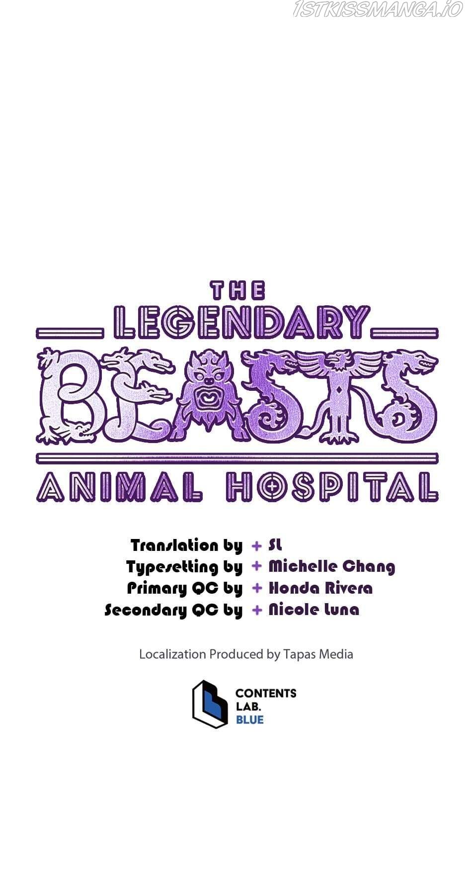 An animal hospital in the border area Chapter 50 page 75