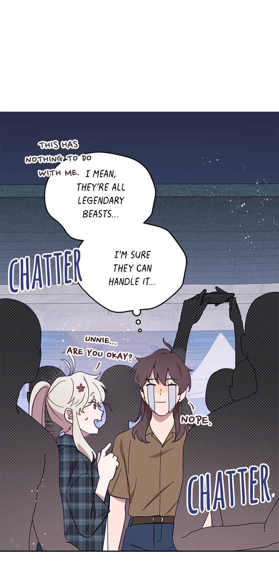 An animal hospital in the border area Chapter 52 page 15