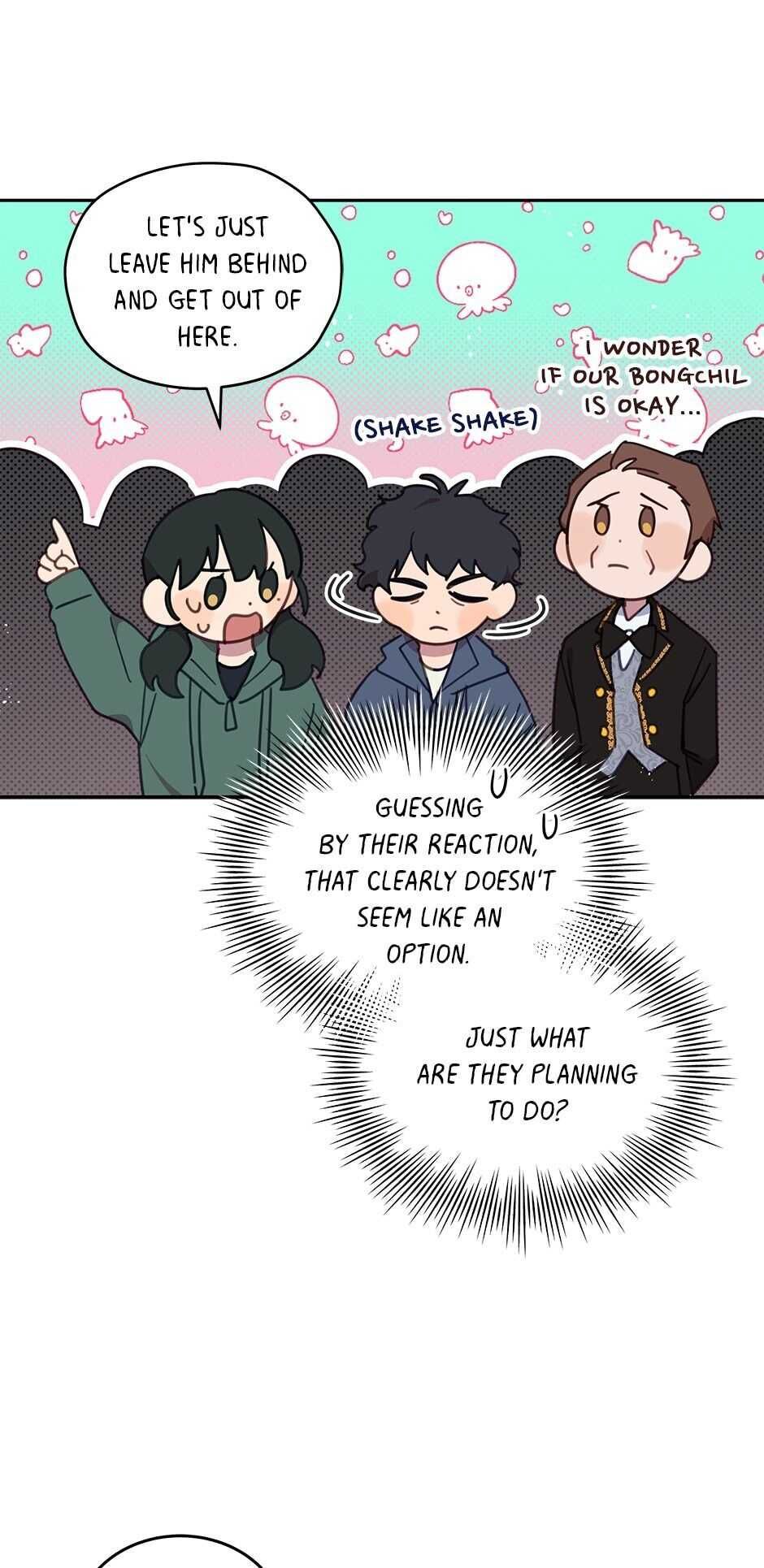 An animal hospital in the border area Chapter 52 page 17