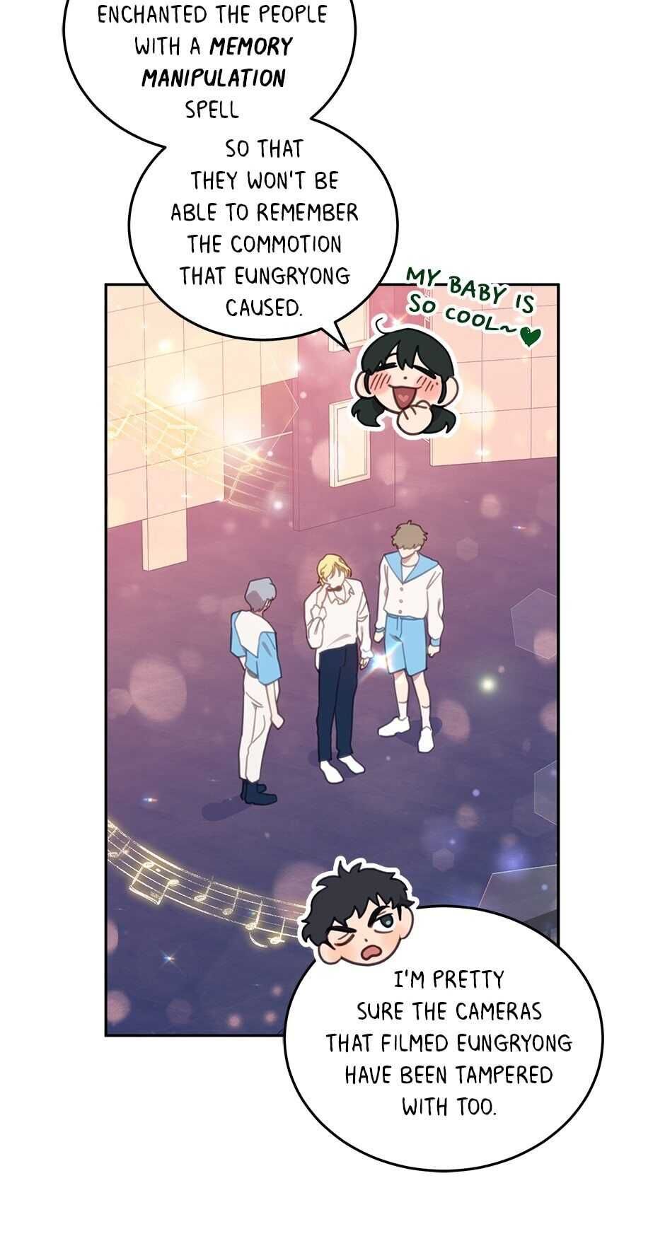 An animal hospital in the border area Chapter 52 page 30