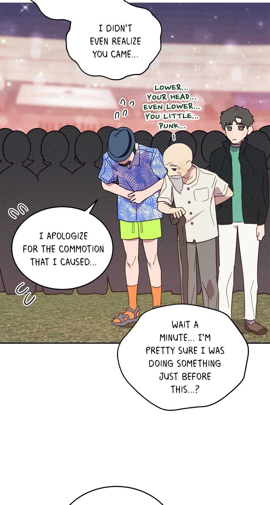 An animal hospital in the border area Chapter 52 page 28