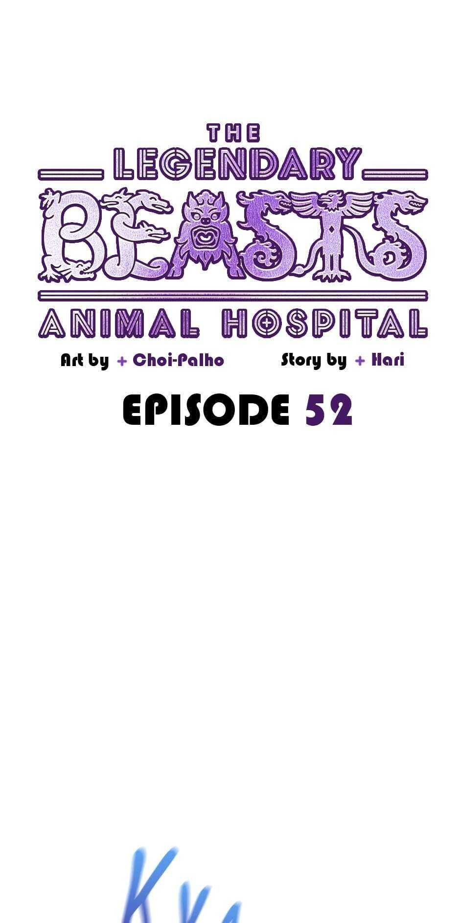 An animal hospital in the border area Chapter 52 page 41