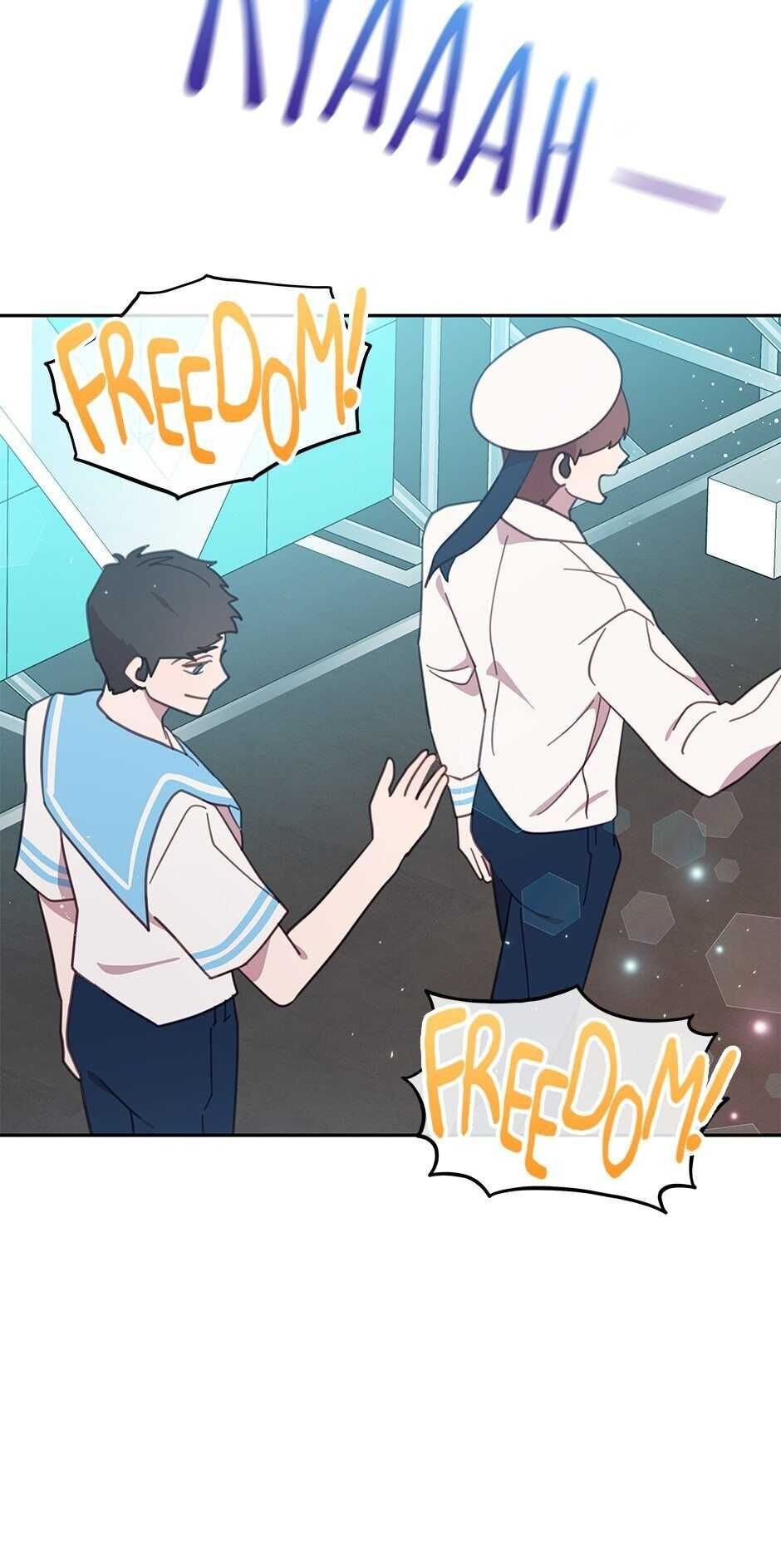 An animal hospital in the border area Chapter 52 page 42