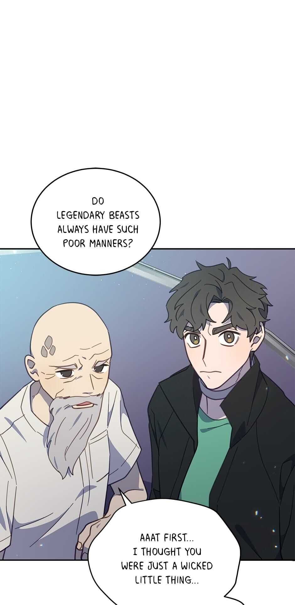 An animal hospital in the border area Chapter 52 page 60