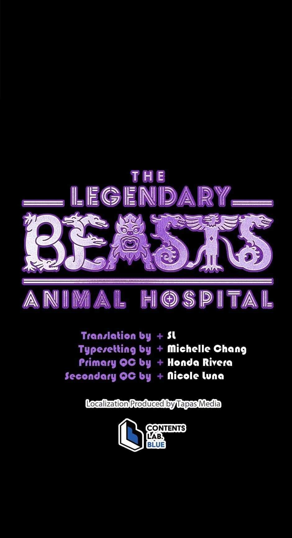 An animal hospital in the border area Chapter 52 page 70