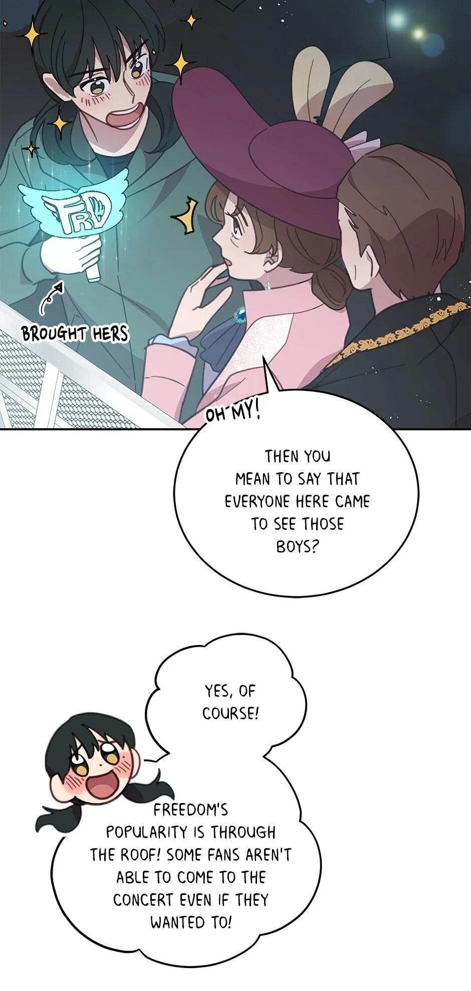 An animal hospital in the border area Chapter 51 page 11
