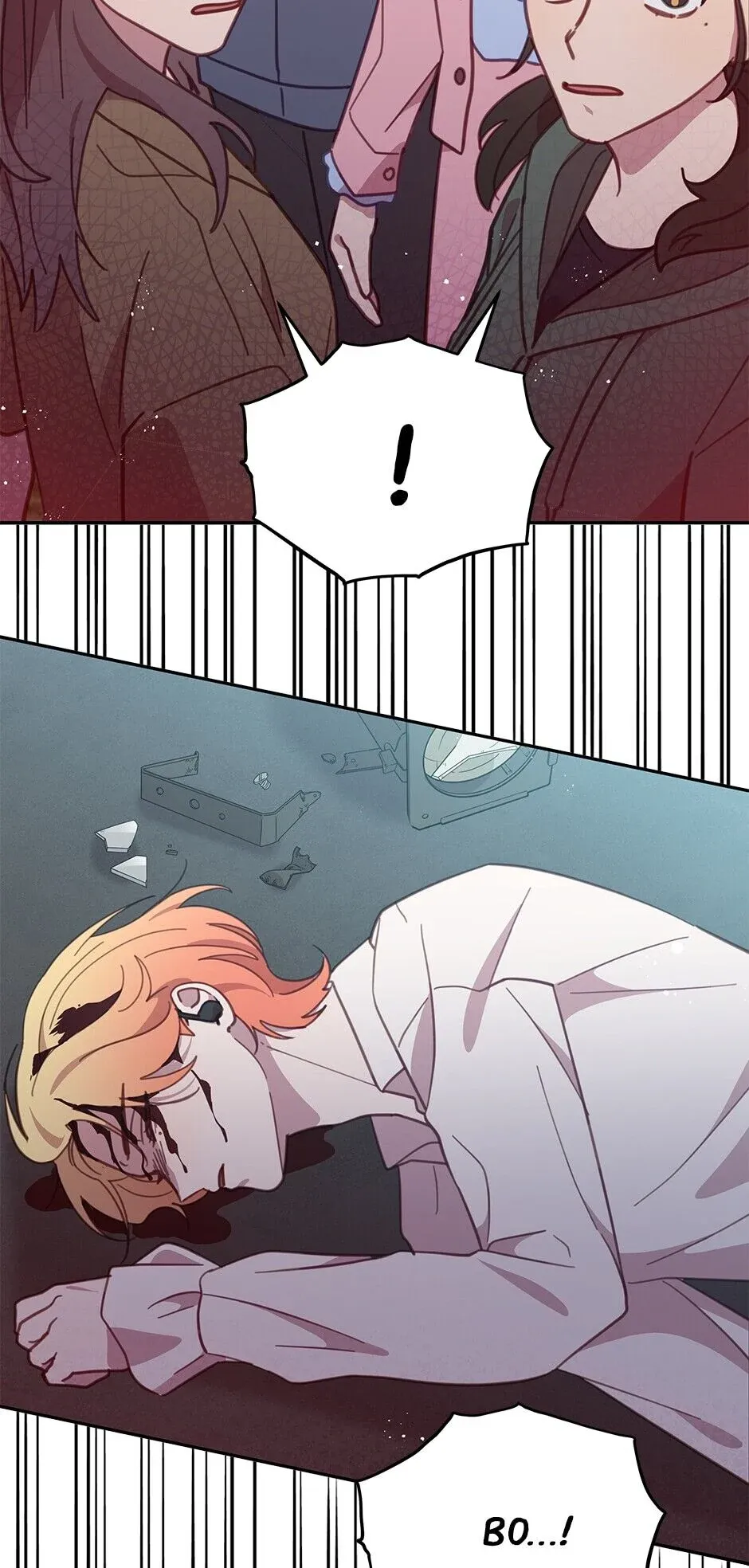 An animal hospital in the border area Chapter 51 page 40
