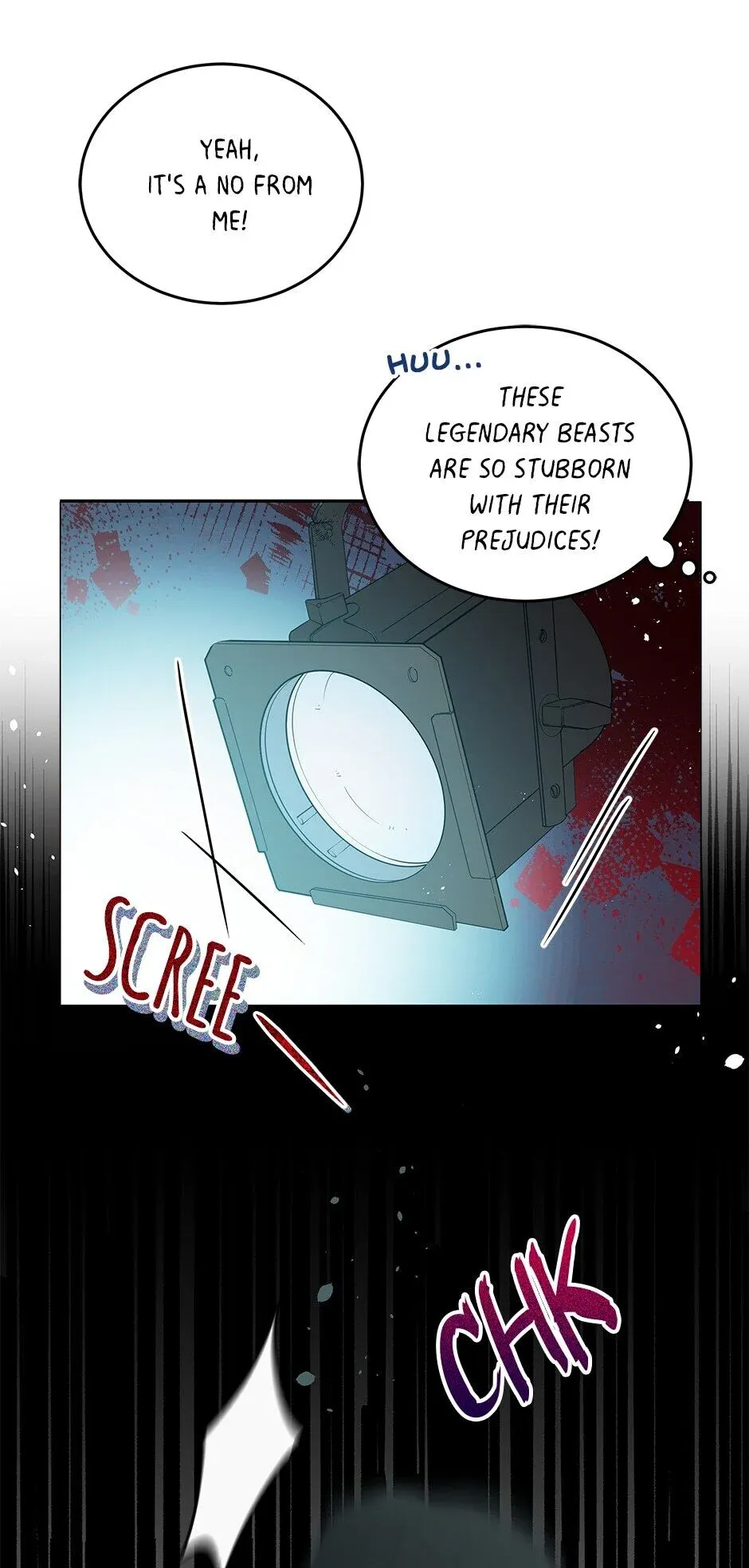 An animal hospital in the border area Chapter 51 page 37