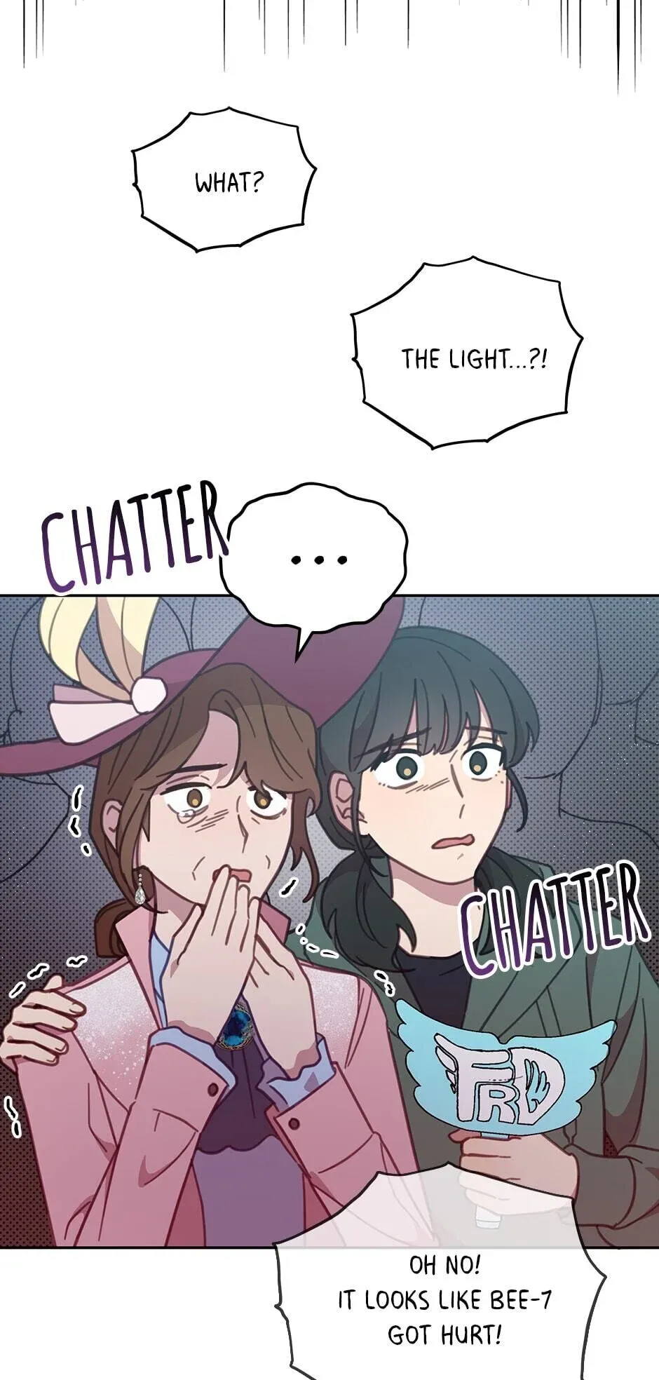 An animal hospital in the border area Chapter 51 page 42