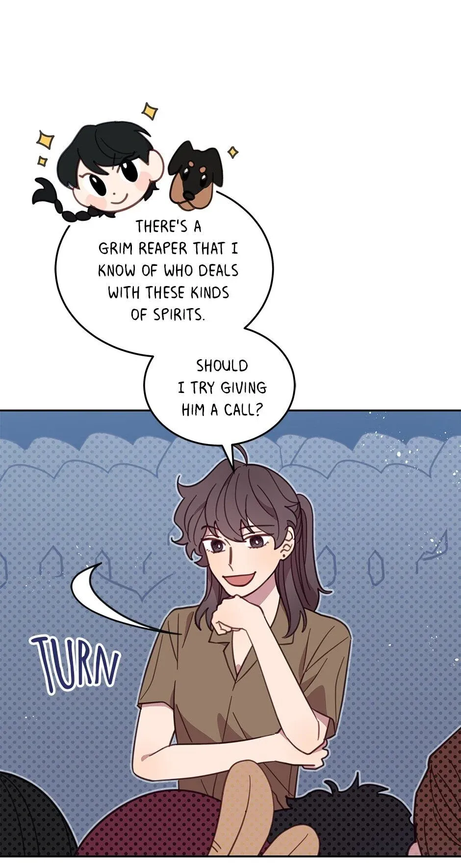 An animal hospital in the border area Chapter 51 page 35