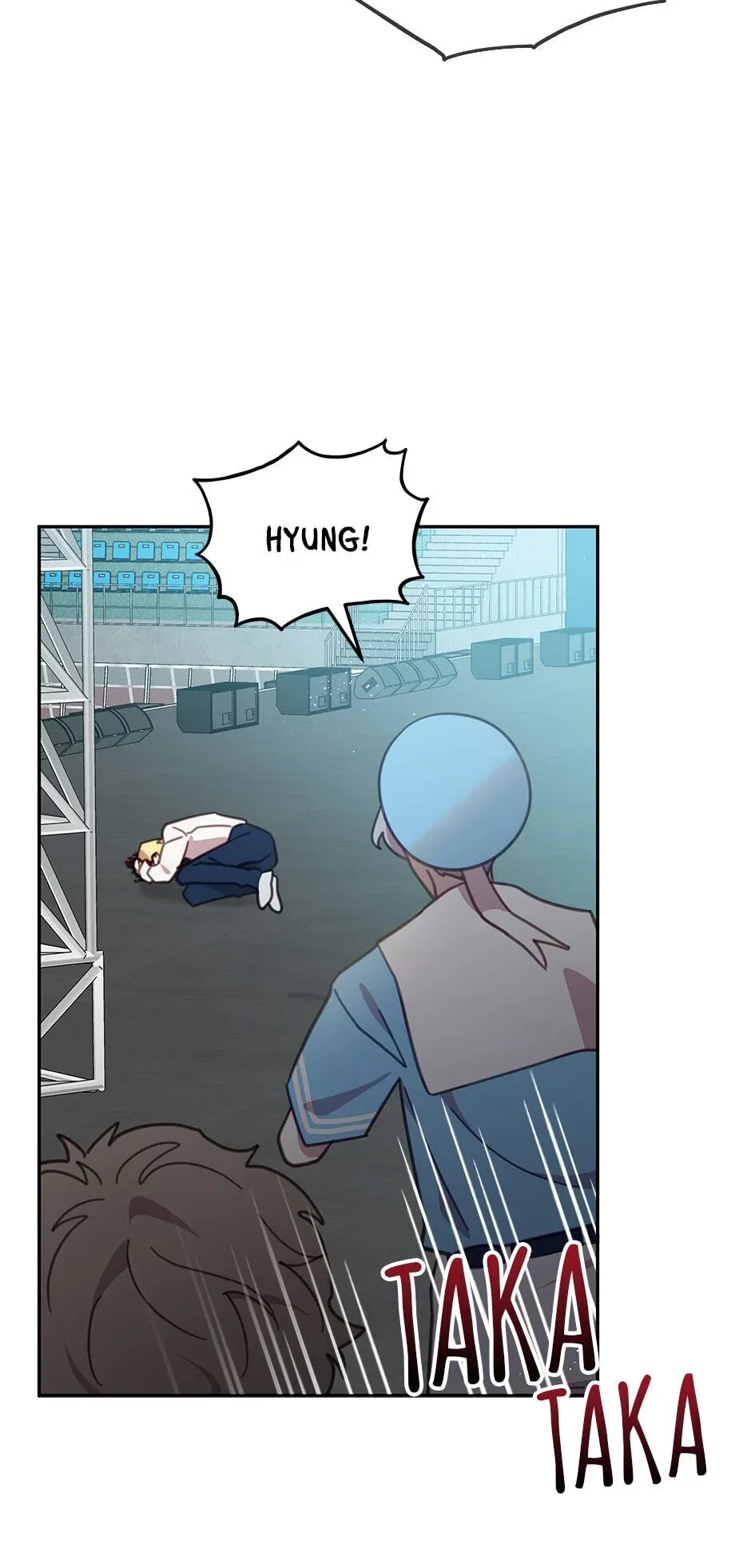 An animal hospital in the border area Chapter 51 page 43