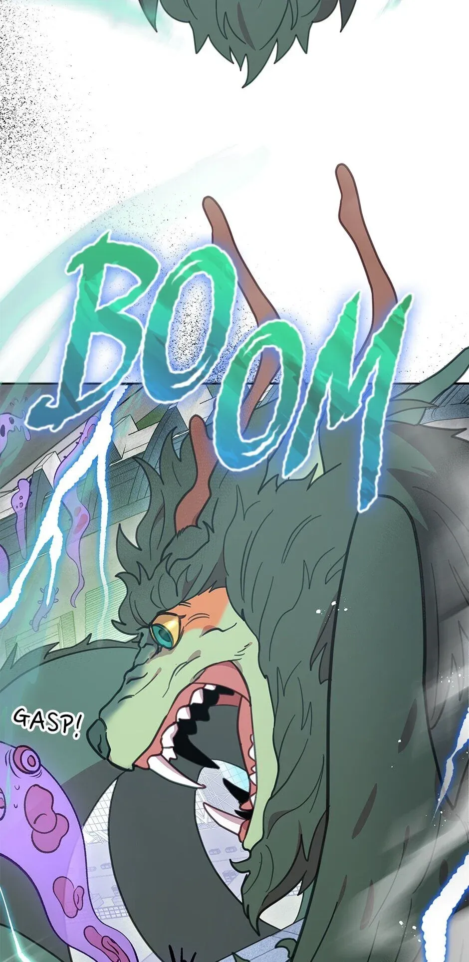 An animal hospital in the border area Chapter 51 page 60