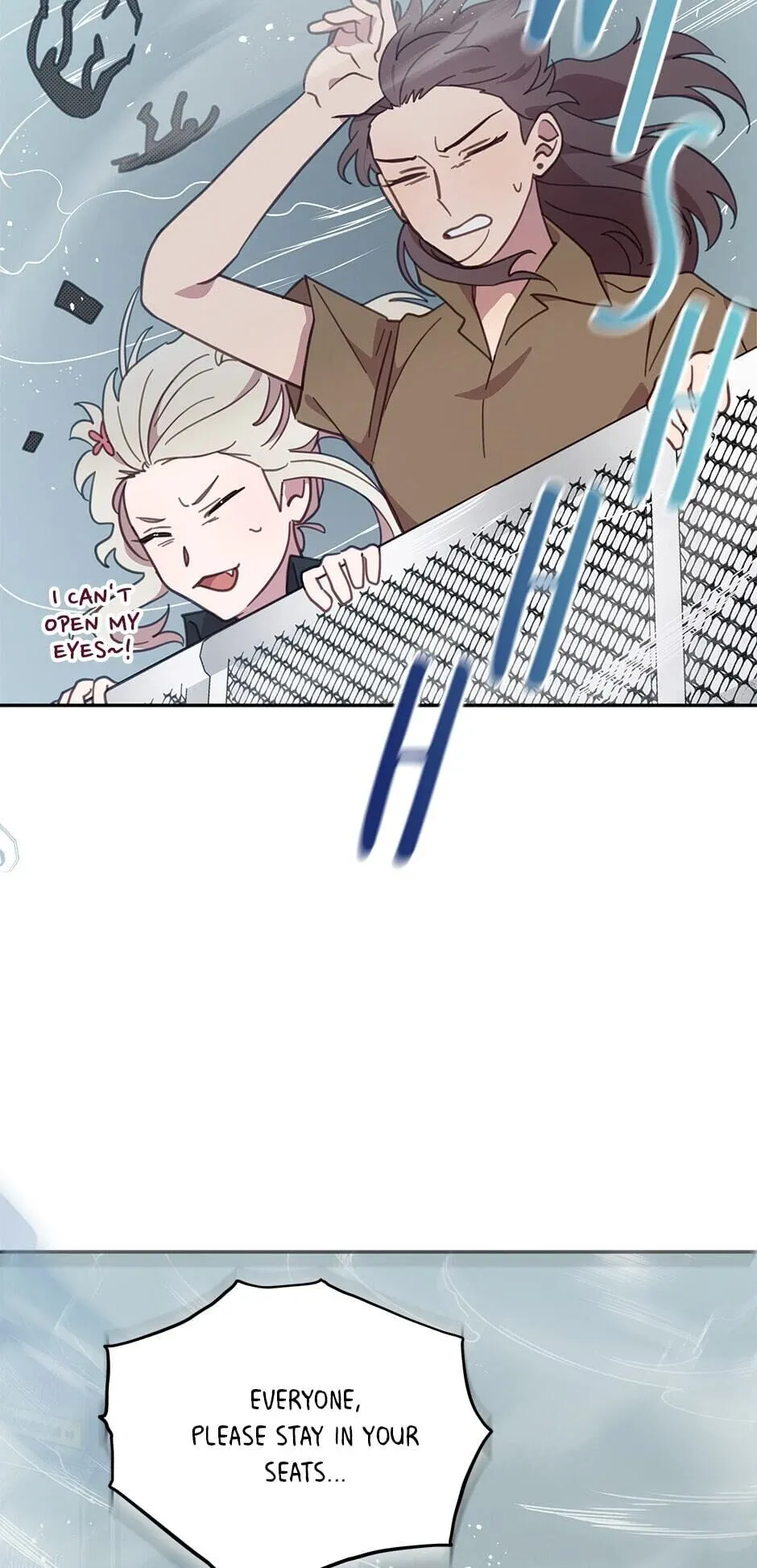 An animal hospital in the border area Chapter 51 page 56