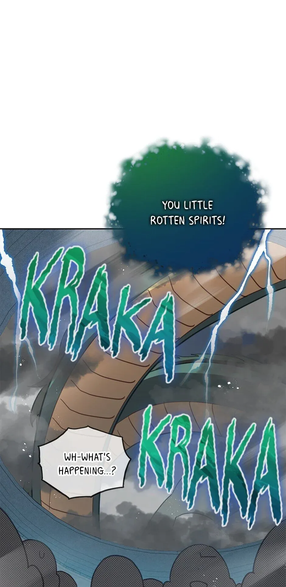 An animal hospital in the border area Chapter 51 page 58
