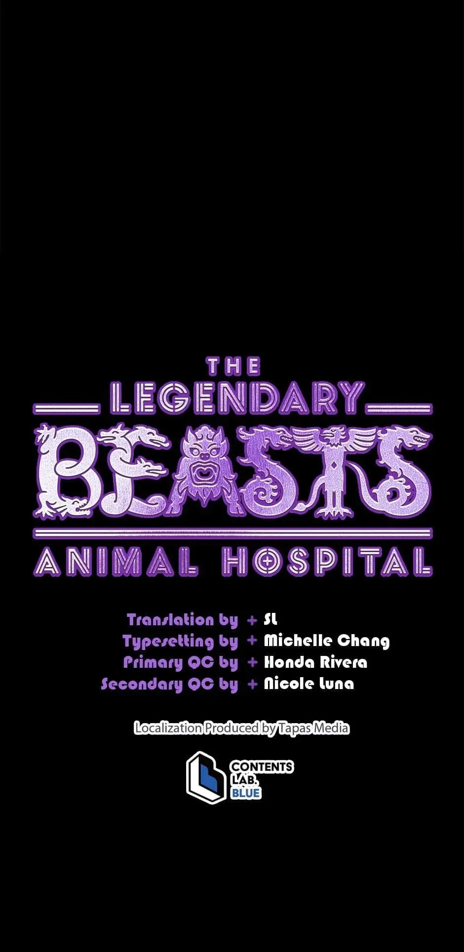 An animal hospital in the border area Chapter 51 page 62