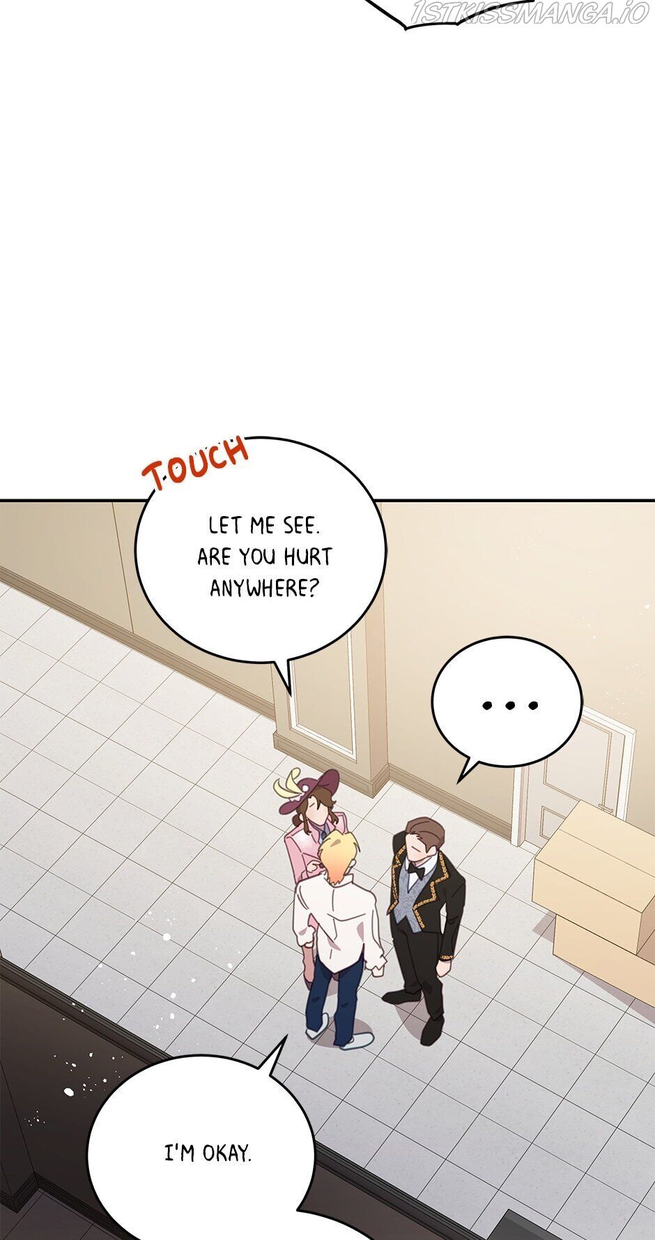 An animal hospital in the border area Chapter 53 page 3