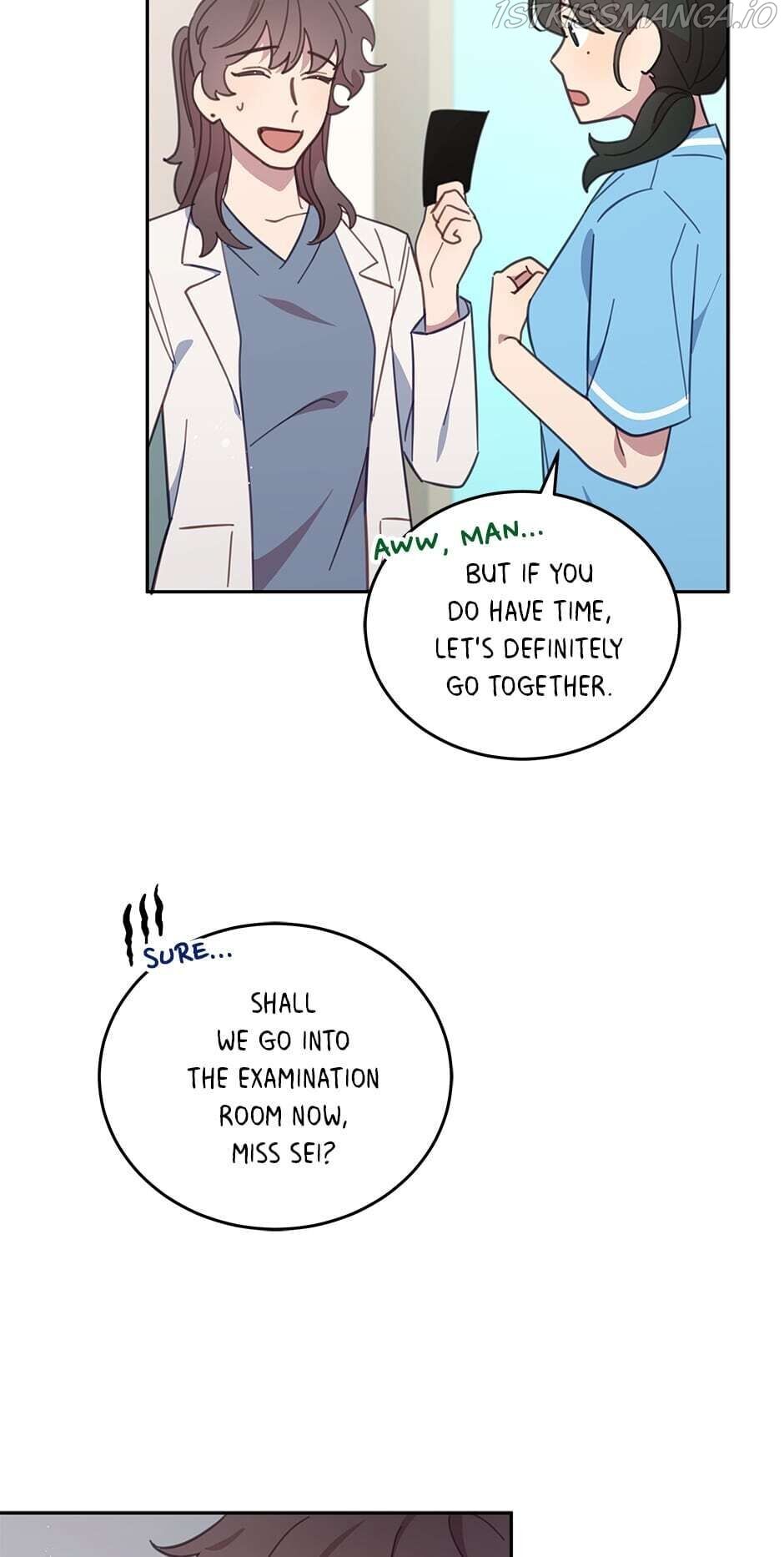 An animal hospital in the border area Chapter 53 page 31