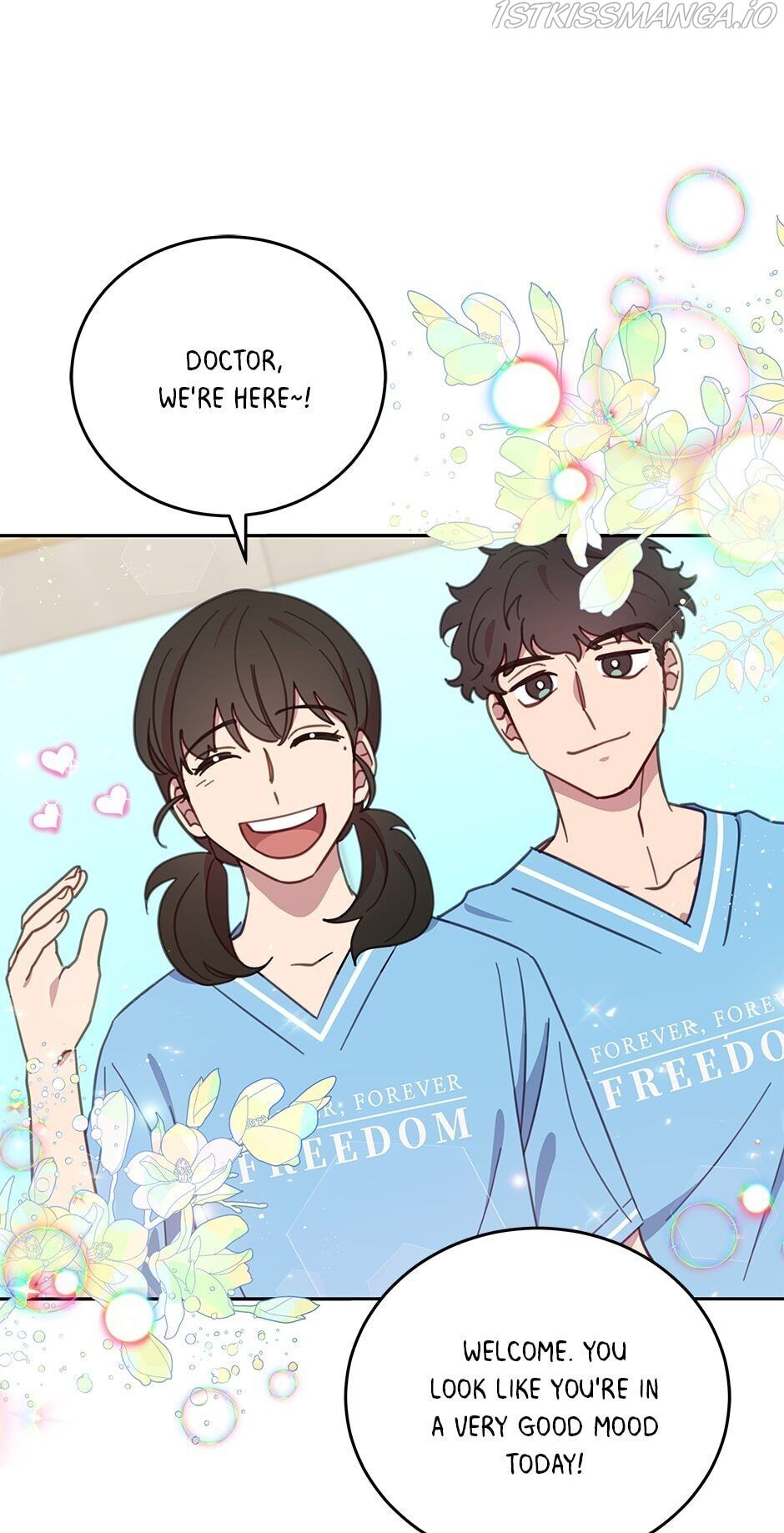 An animal hospital in the border area Chapter 53 page 23