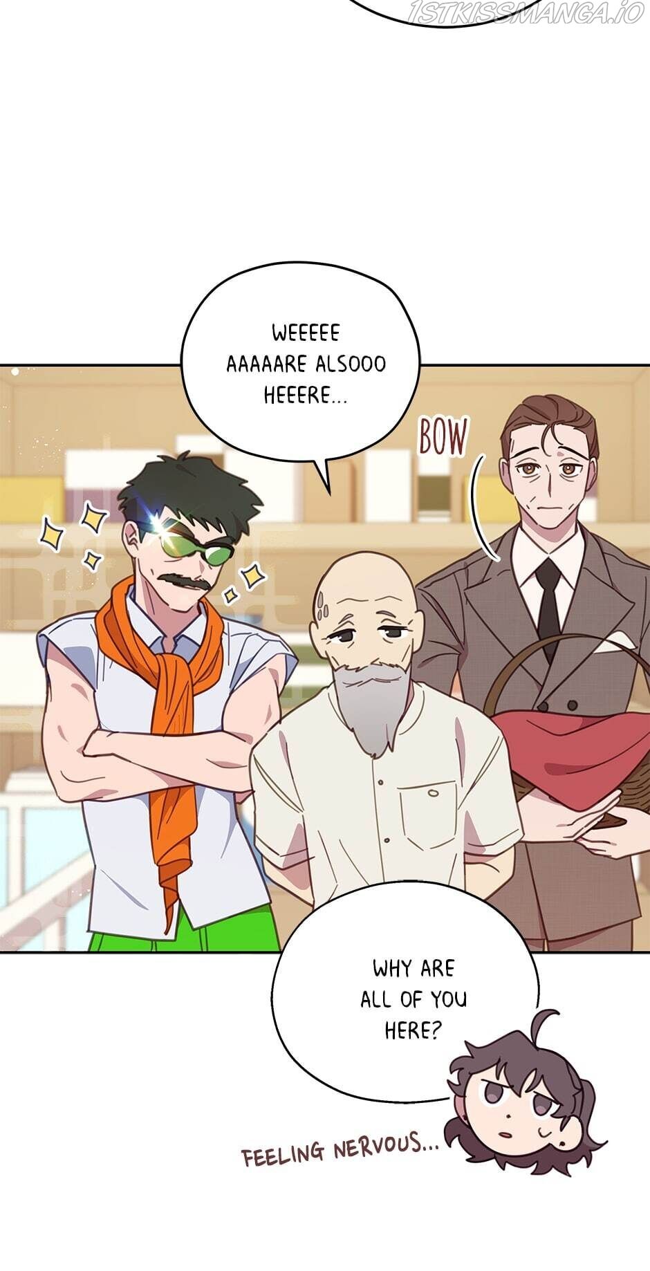 An animal hospital in the border area Chapter 53 page 24