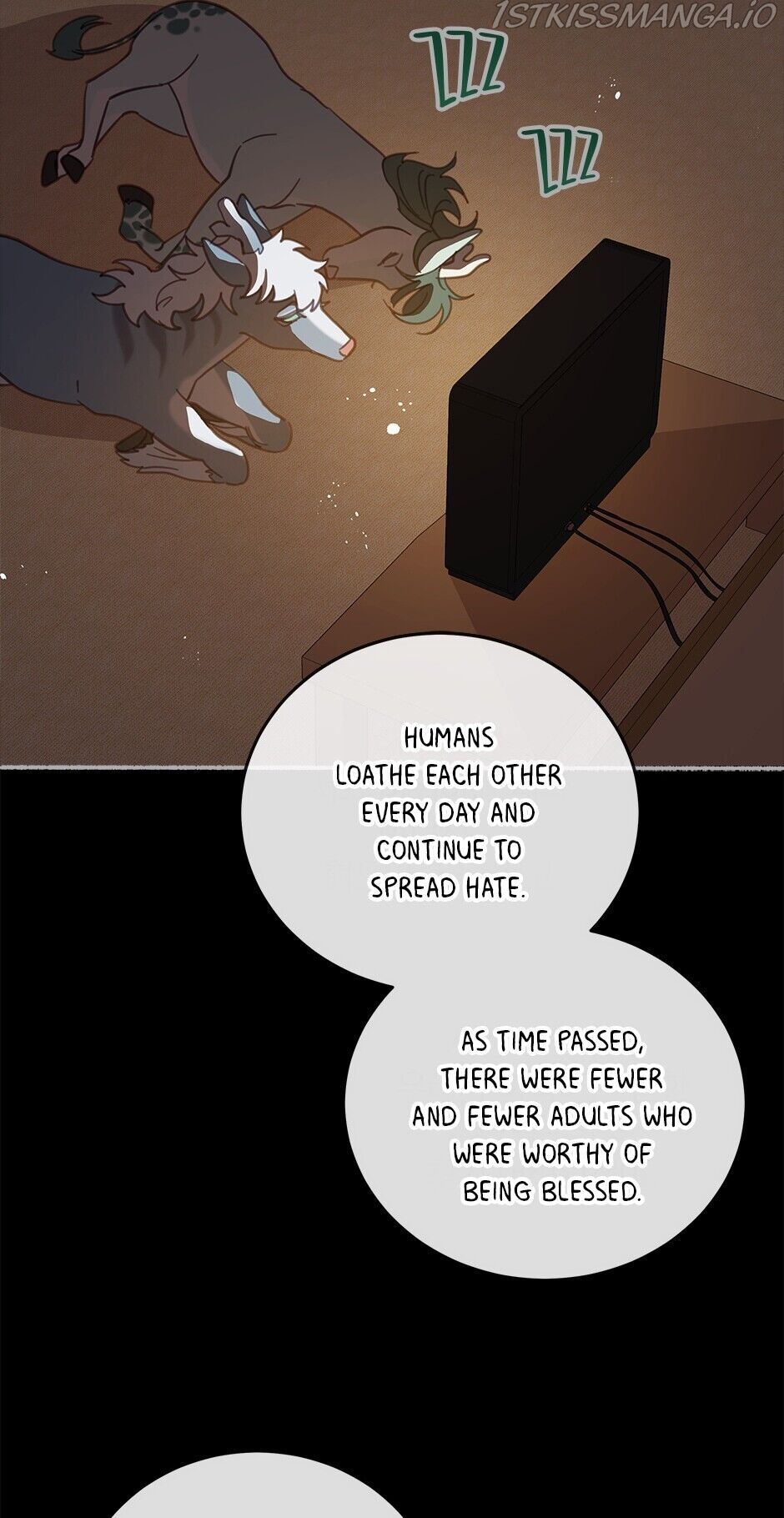 An animal hospital in the border area Chapter 53 page 47