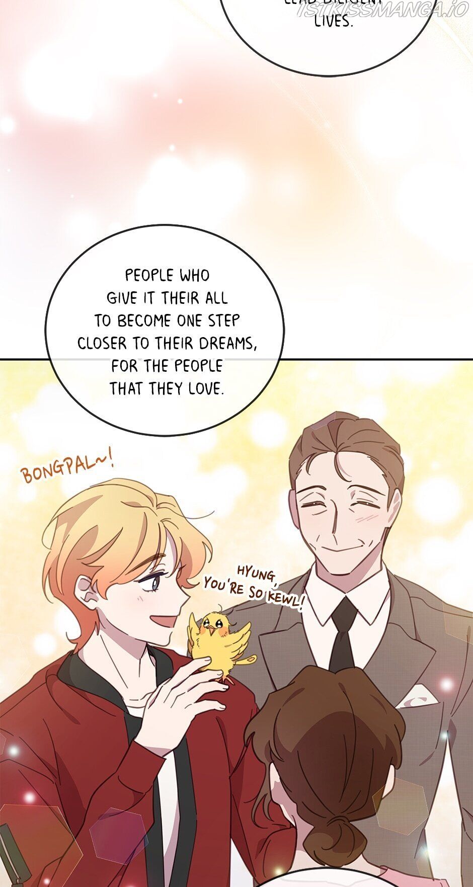 An animal hospital in the border area Chapter 53 page 54
