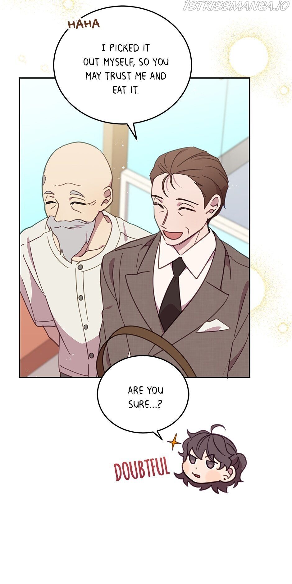 An animal hospital in the border area Chapter 53 page 62